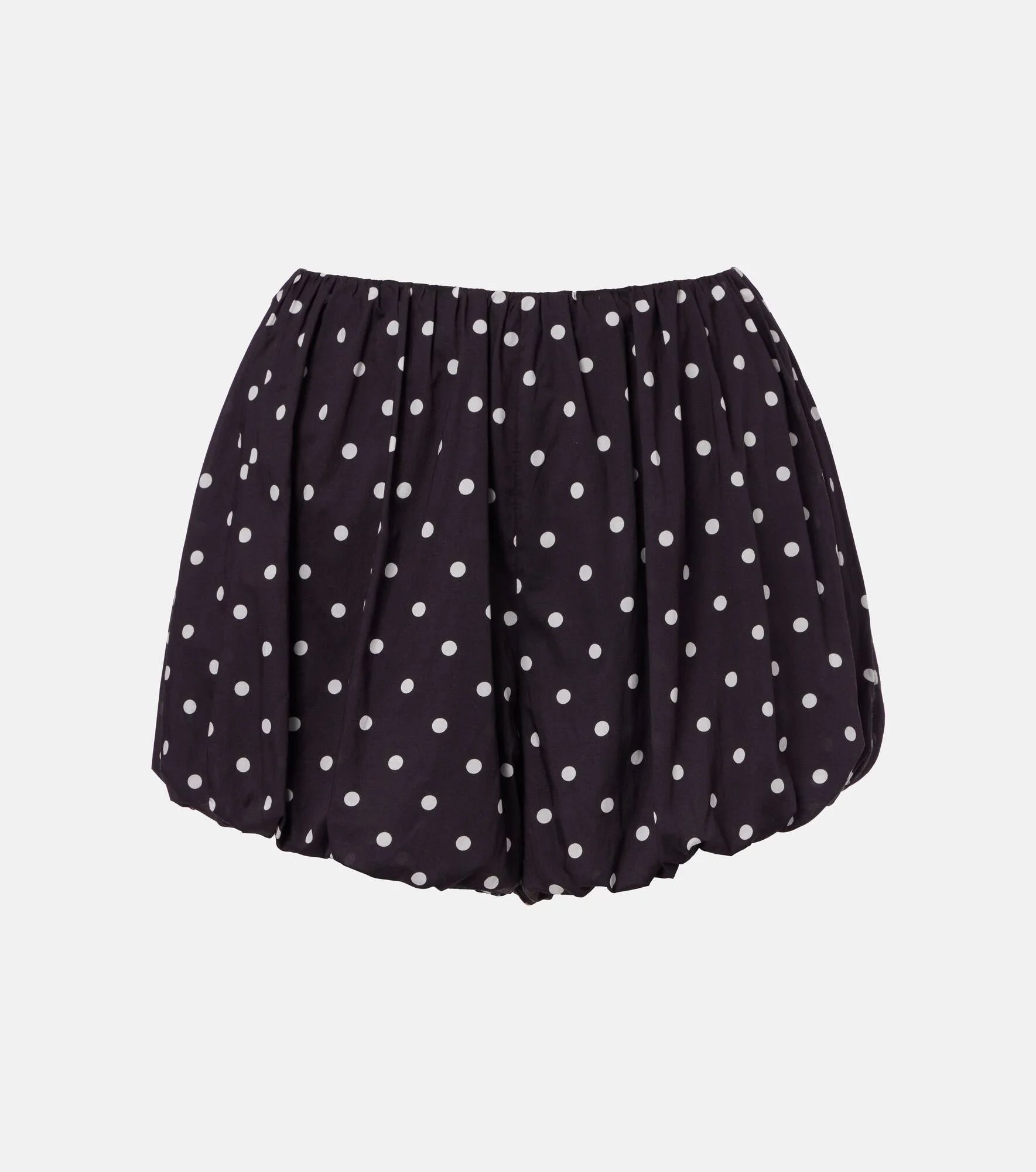Aurelia polka-dot shorts - 1