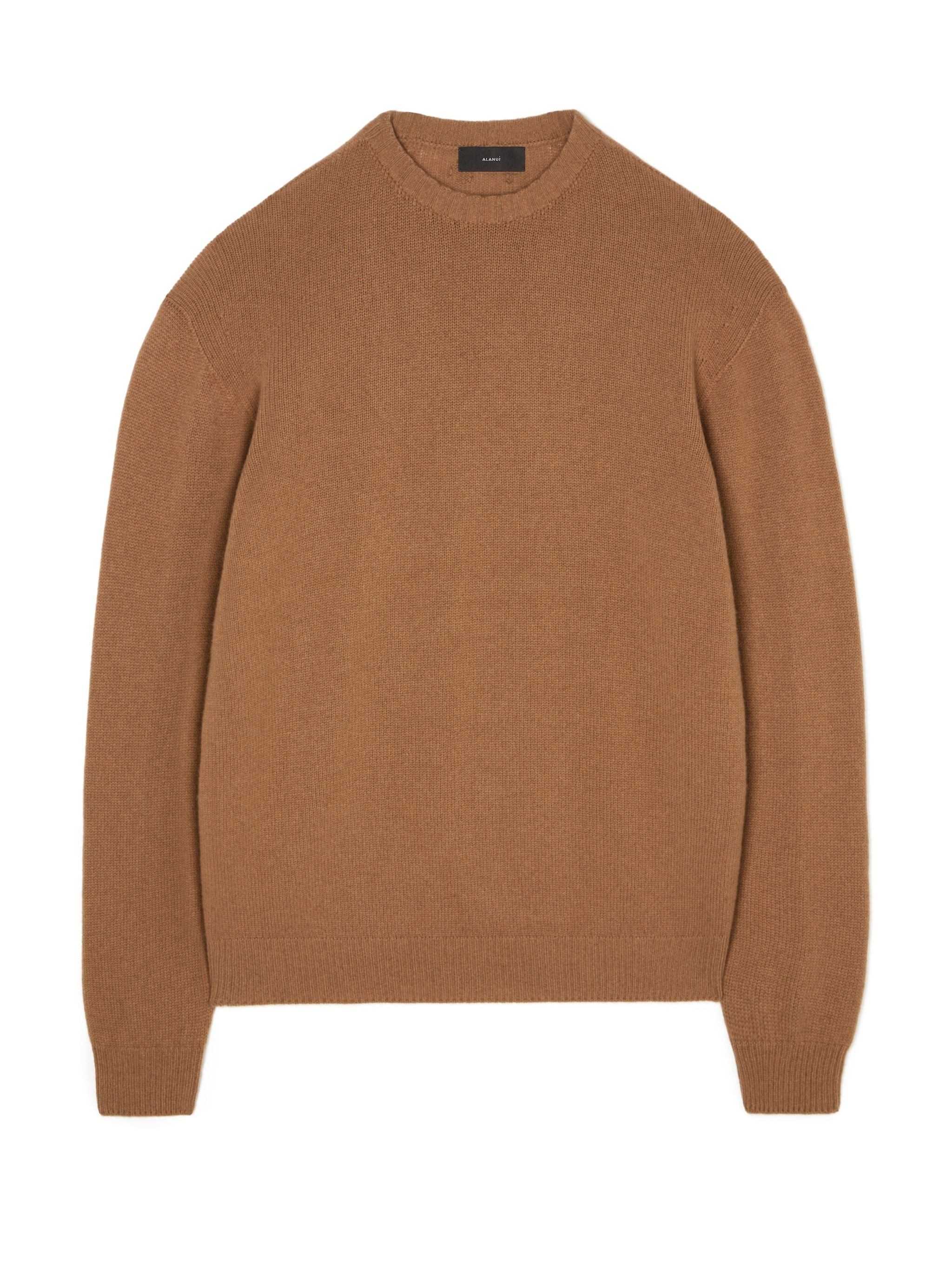 Knit Basic Crewneck - 1