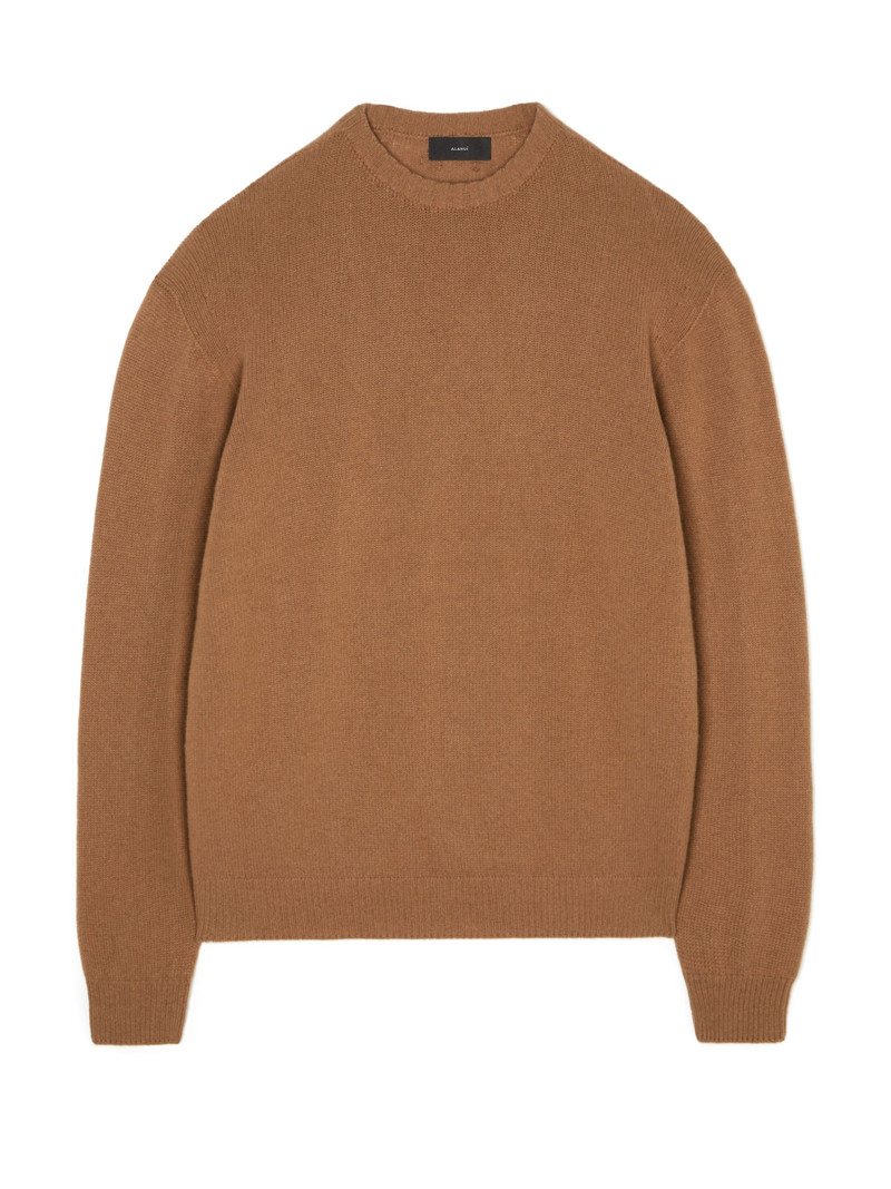 Knit Basic Crewneck 1