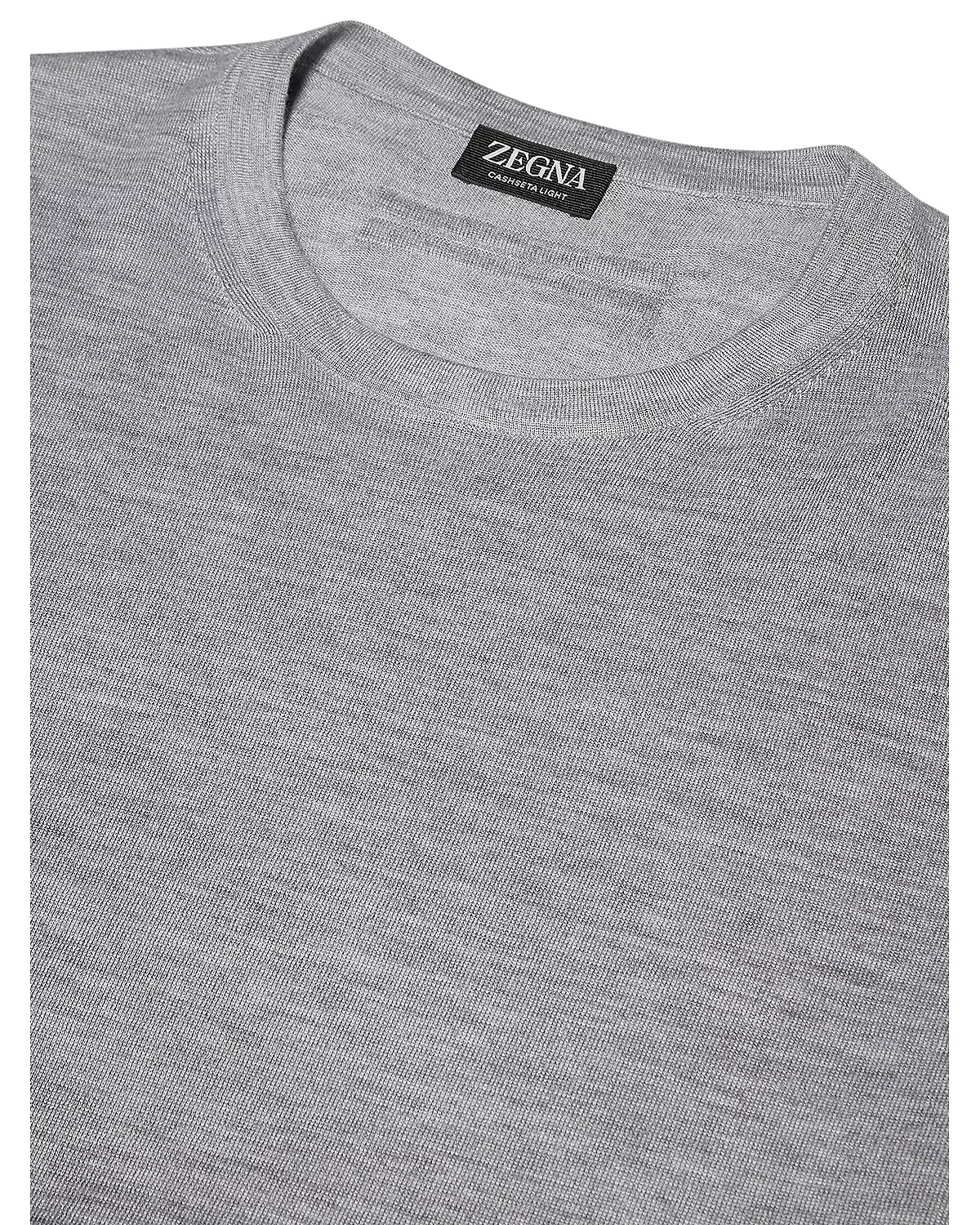 Cashseta Light Crewneck Sweater - 3