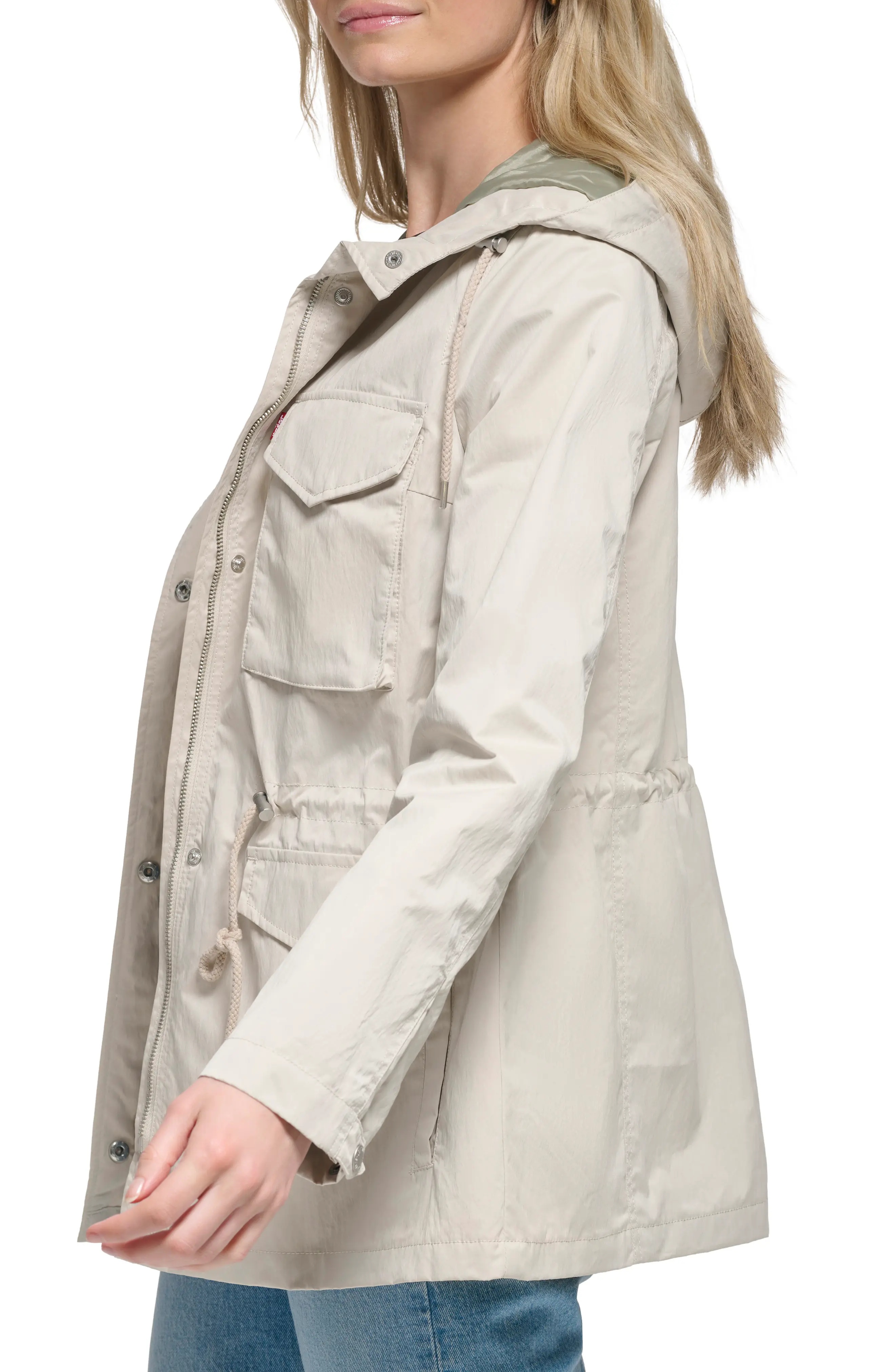 Utility Hooded Jacket - 3