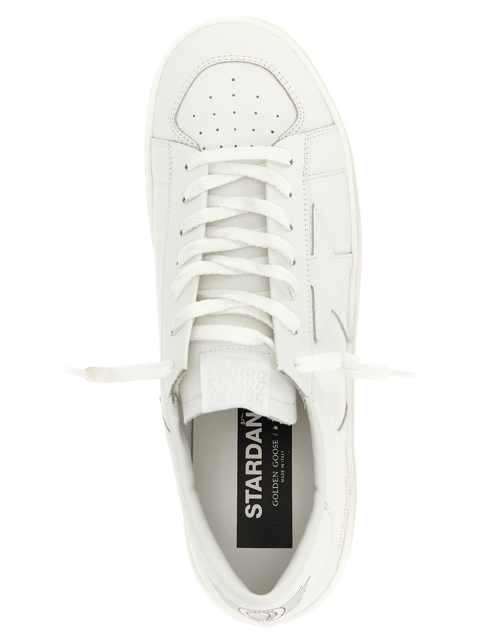 Golden Goose Men 'Stardan’ Sneakers - 4