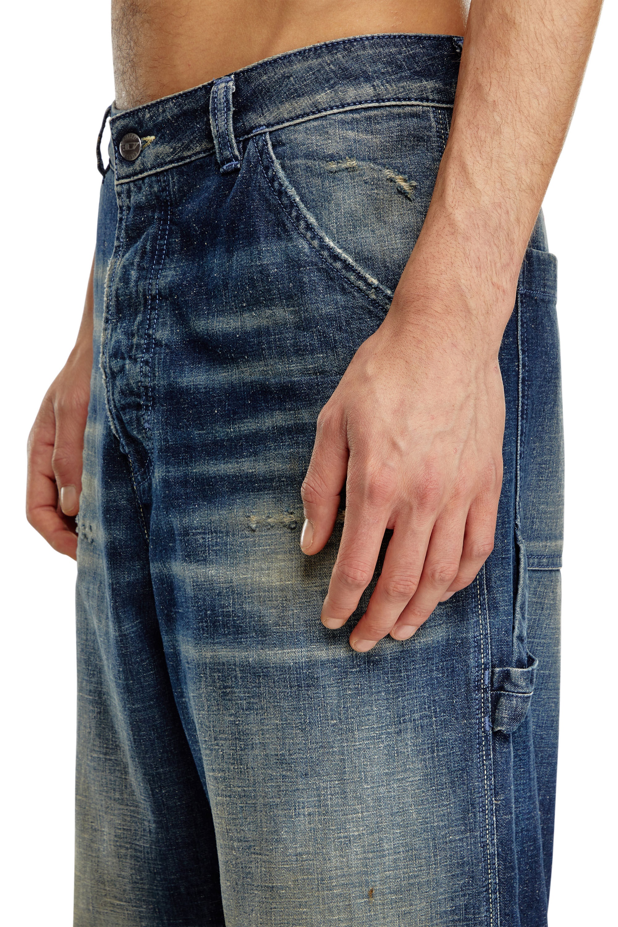 STRAIGHT JEANS D-LIVERY 09J91 - 5