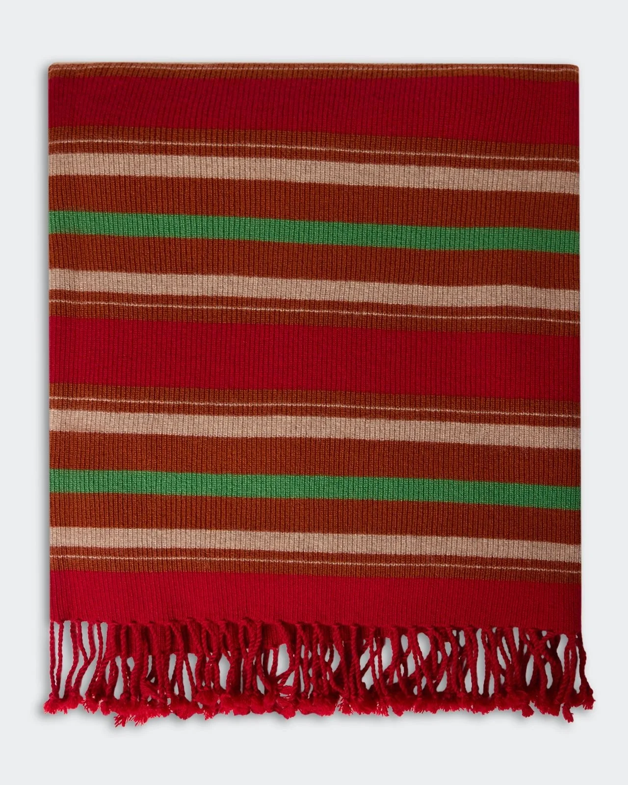 Striped Blanket - 1
