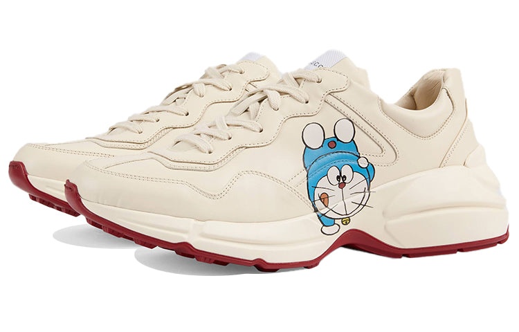 Gucci x Doraemon Rhyton 'Ivory' 655025-DRW00-9522 - 3