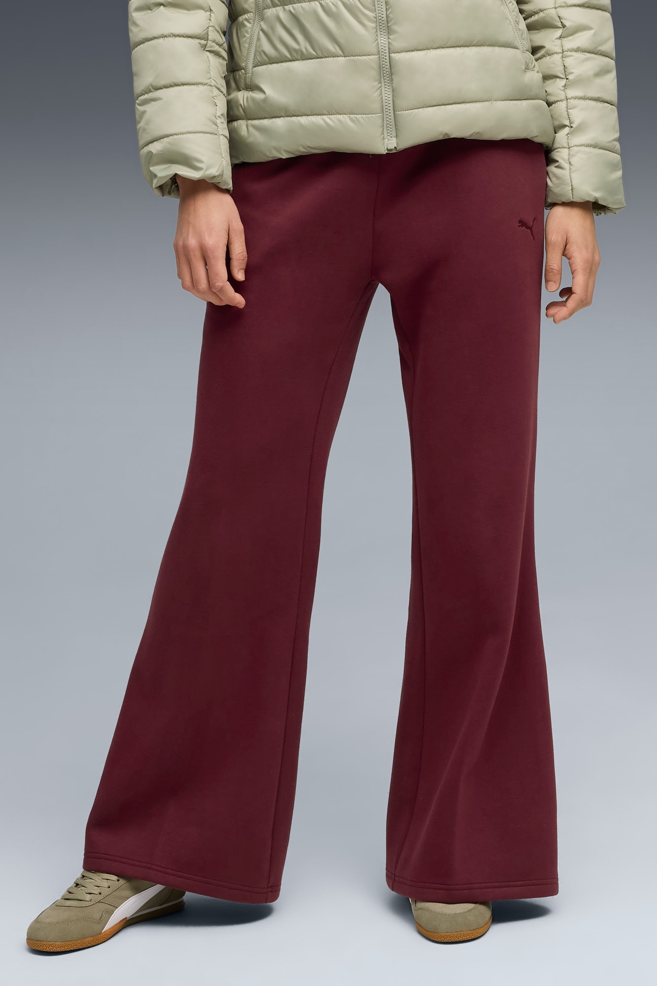 HER Straight Pants Women - 3