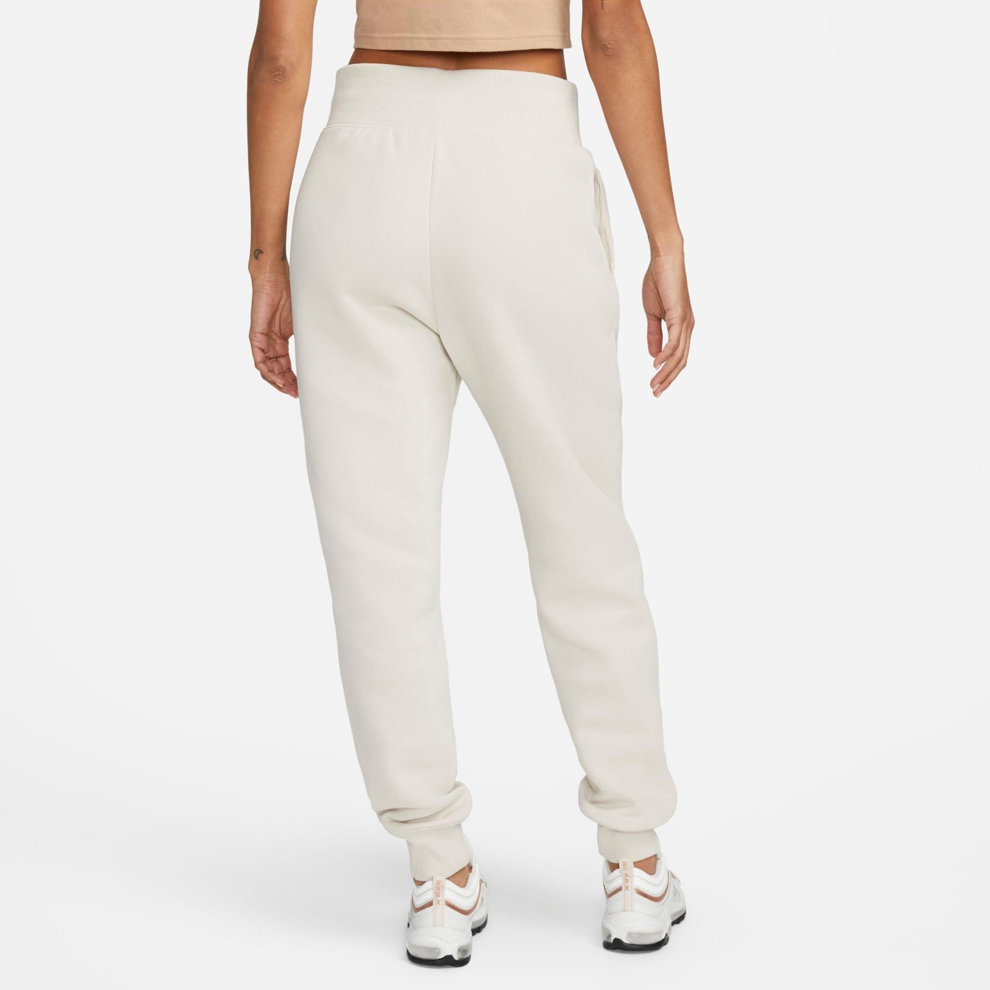 WOMEN'S NIKE SPORTSWEAR PHOENIX FLEECE HIGH-WAISTED JOGGER SWEATPANTS - 3