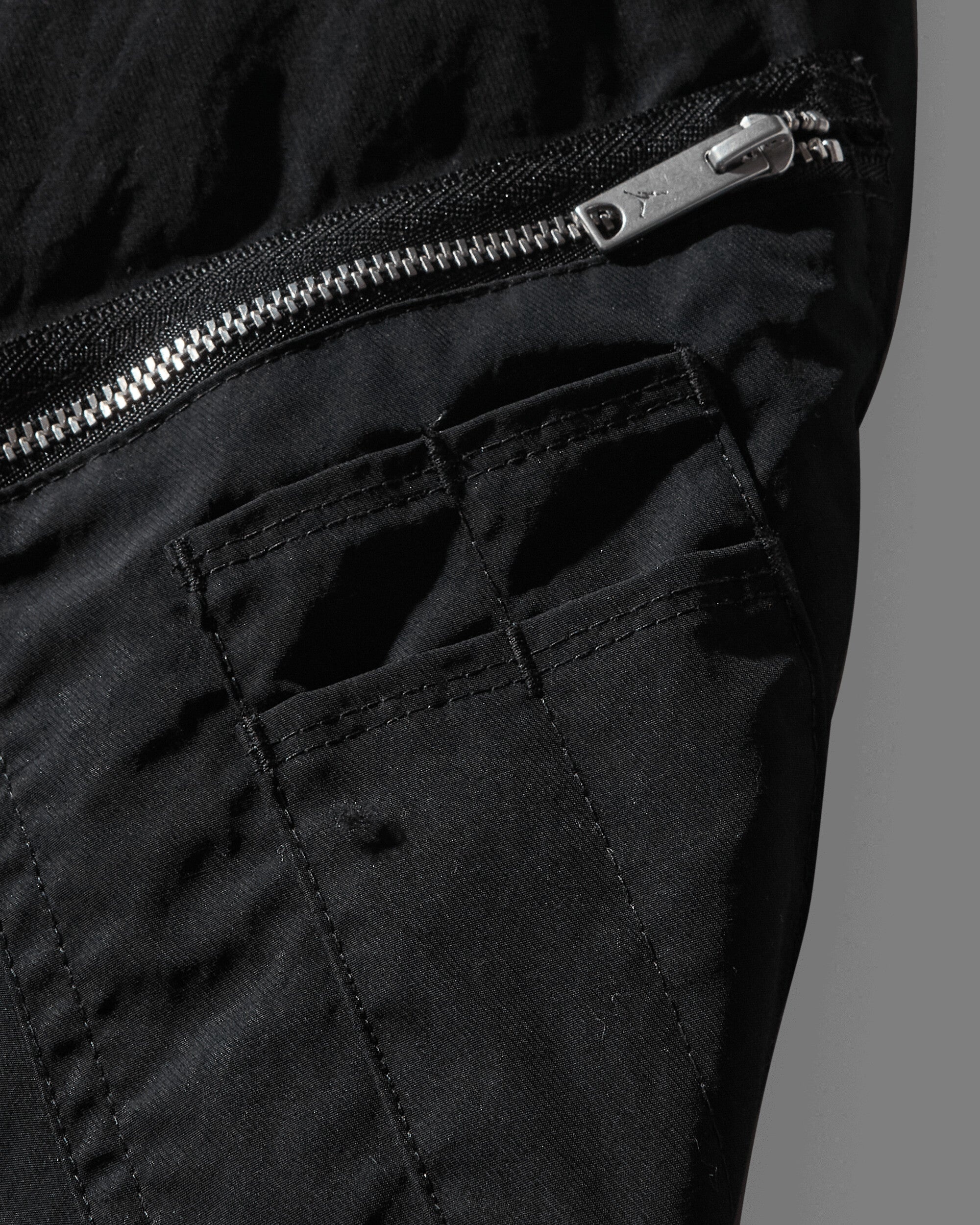 Men's Renegade Jacket Black - 4