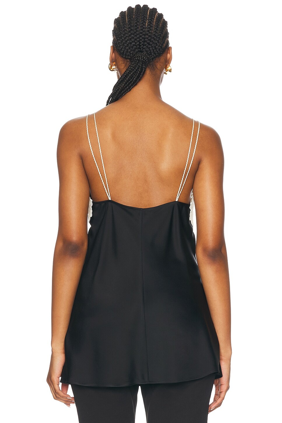 Sleeveless Top - 3