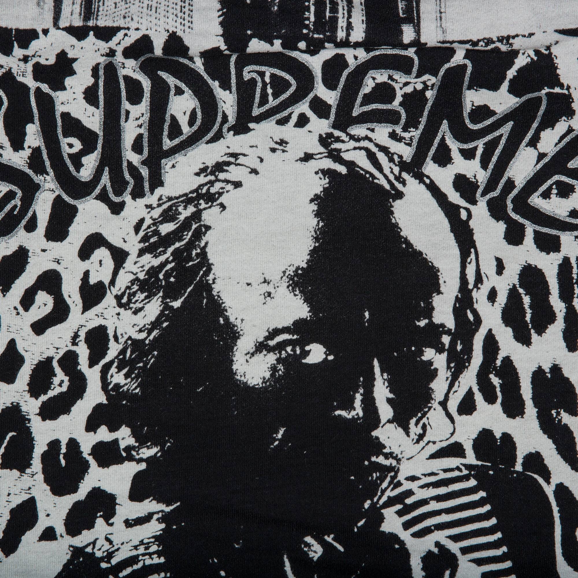 Supreme Miles Davis Hooded Sweatshirt 'Black' - 3