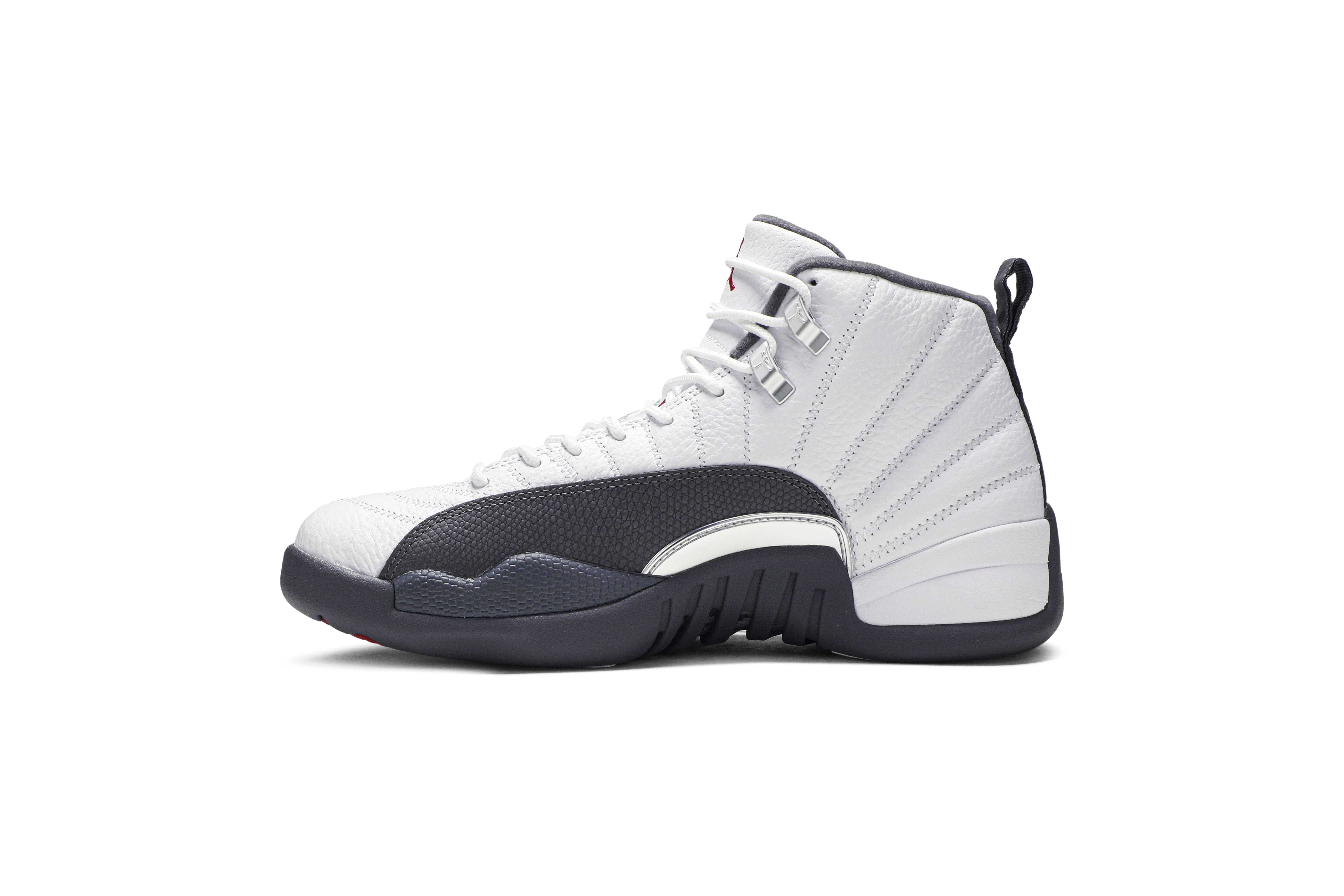 Air Jordan 12 Retro 'Dark Grey' - 3