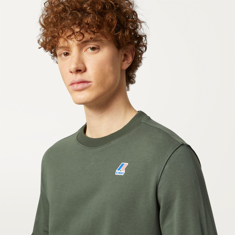 K-WAY LE VRAI AUGUSTE POLY COTTON outlook