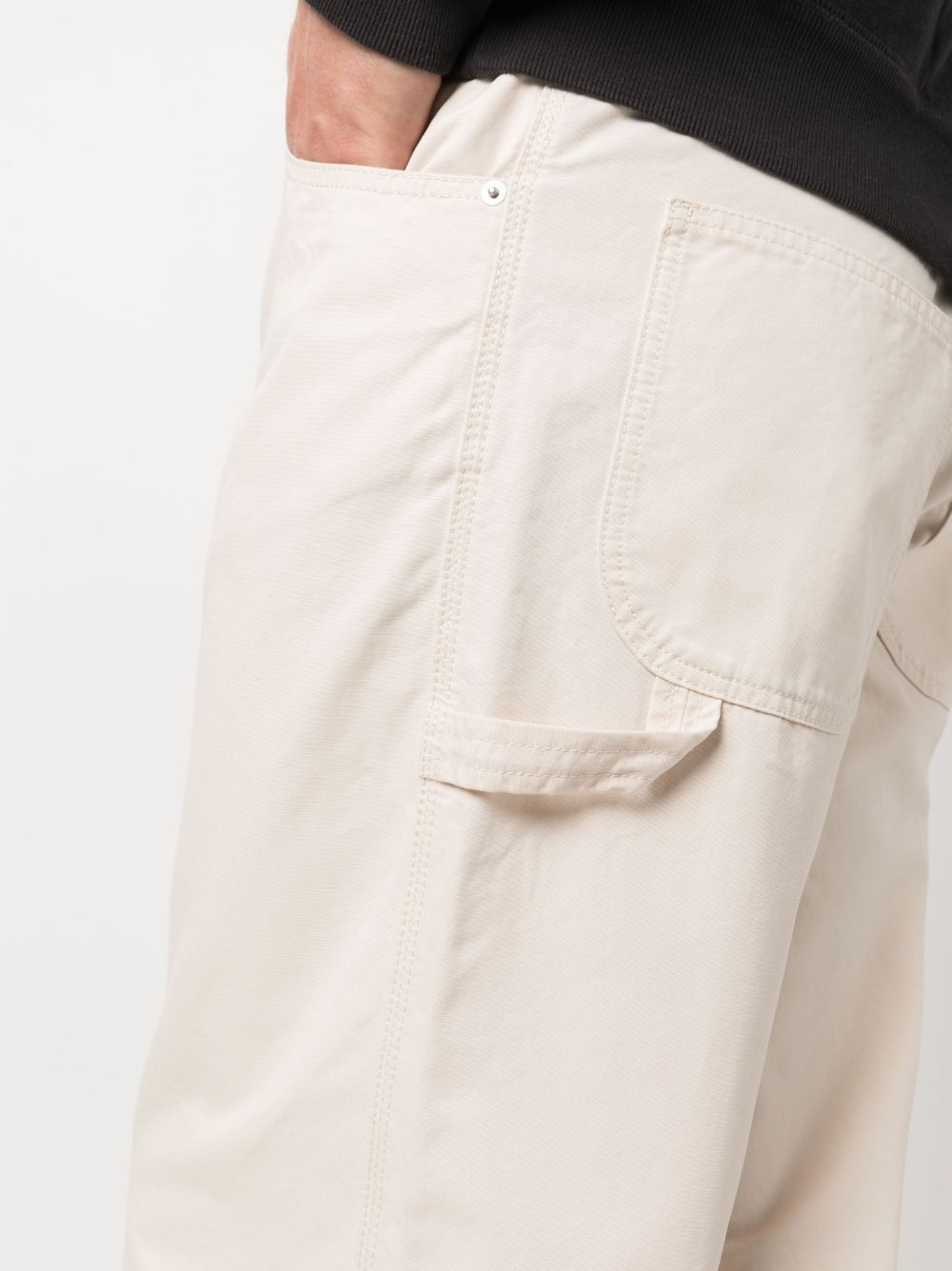 Pablo straight-leg trousers - 5