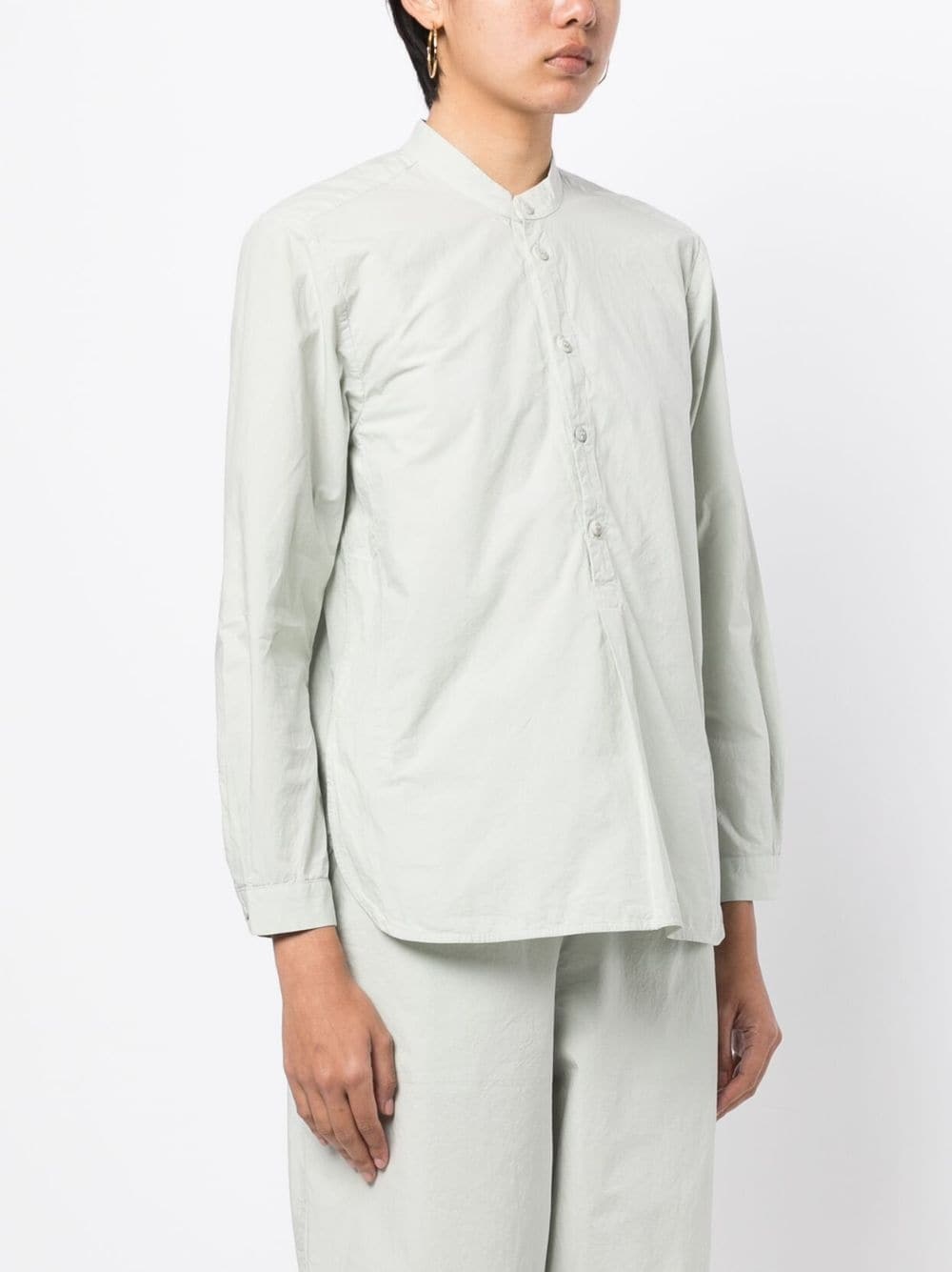 The Botanist long-sleeve shirt - 3