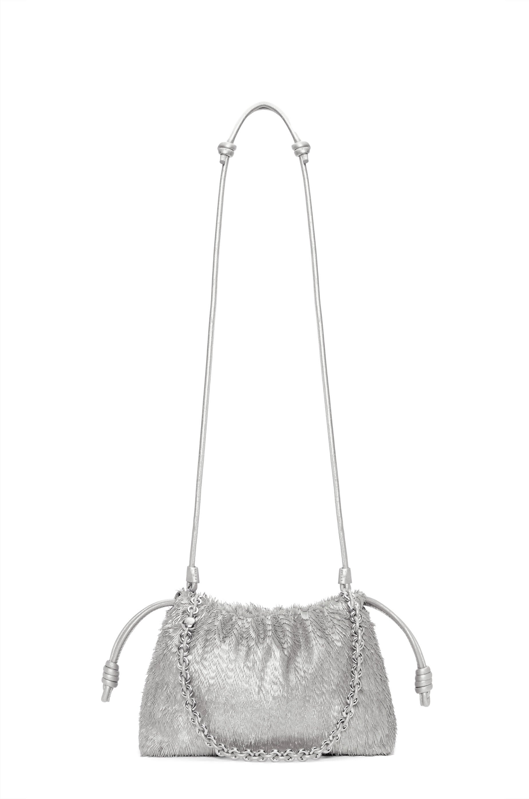 Flamenco Purse in nappa calfskin - 9