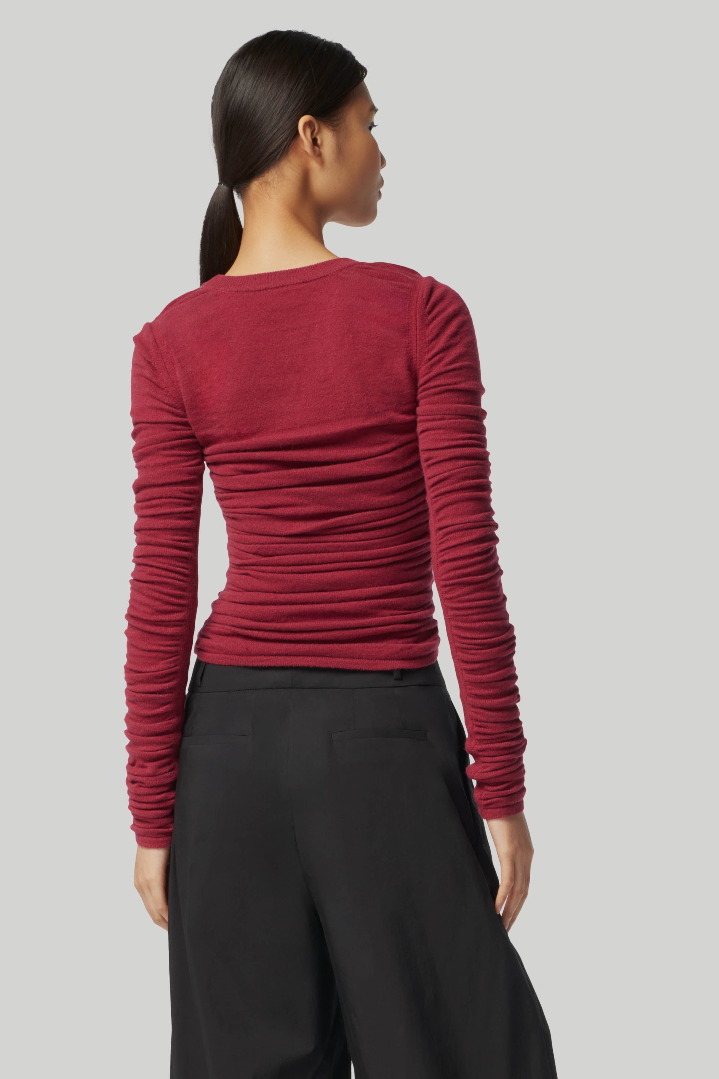 'SEER' SWEATER - 4