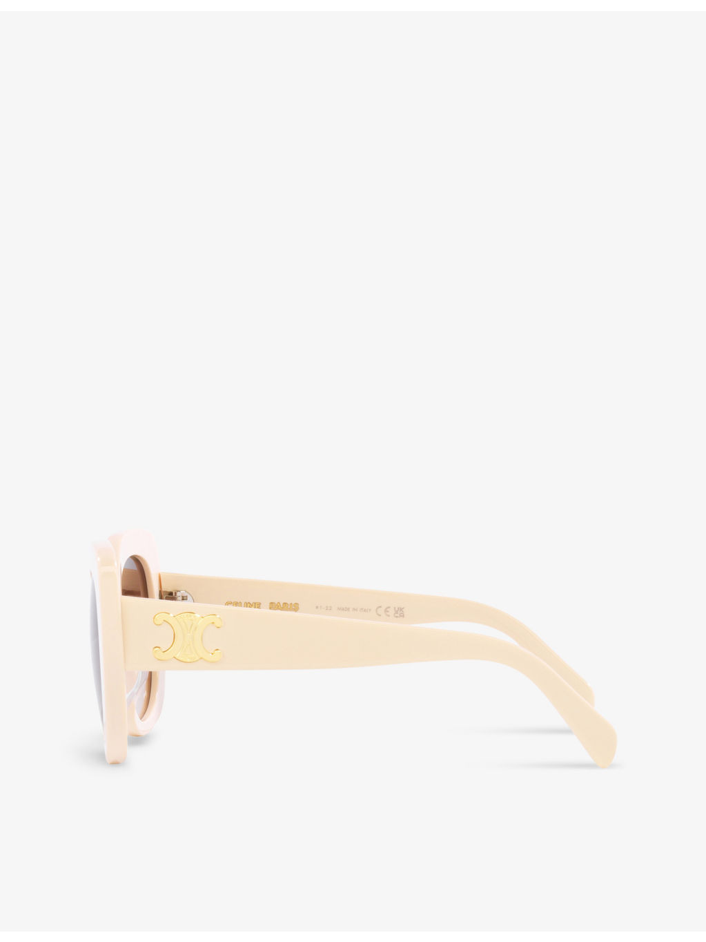 CL000366 CL40226U butterfly-frame acetate sunglasses - 5