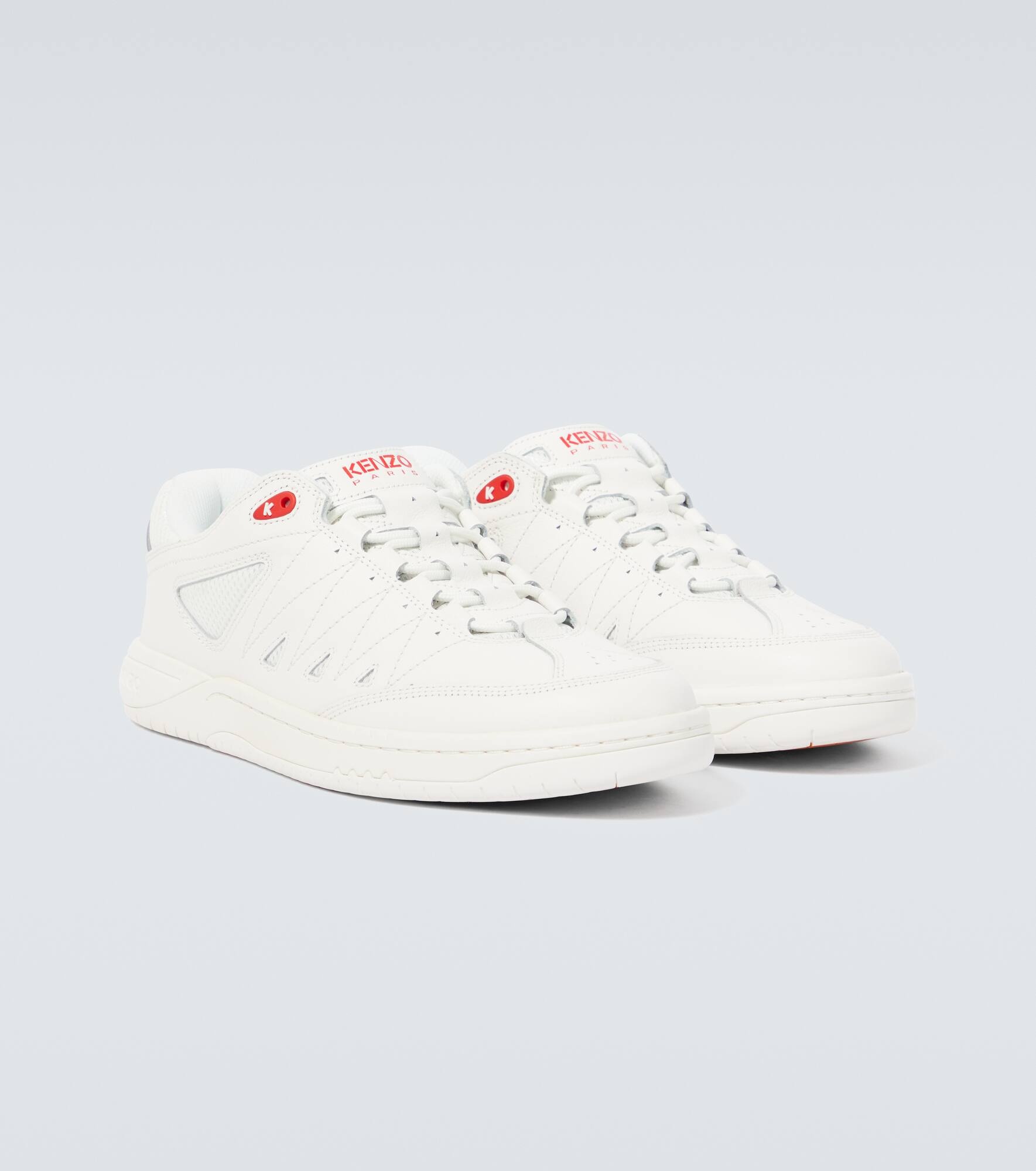 PXT leather sneakers - 4