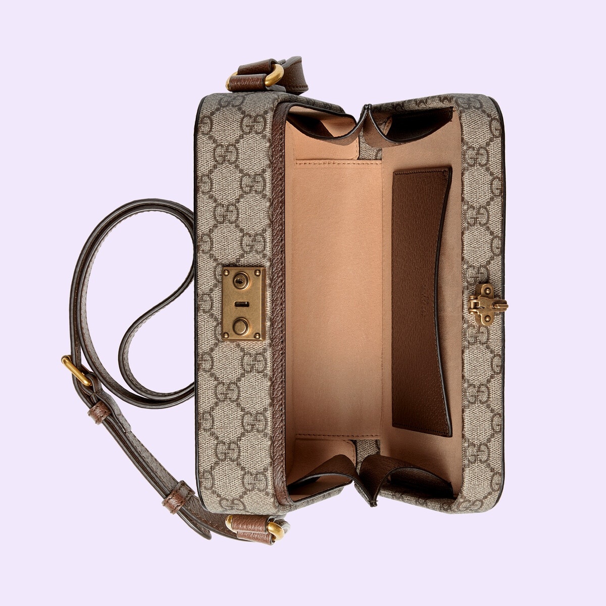 GG messenger bag - 8