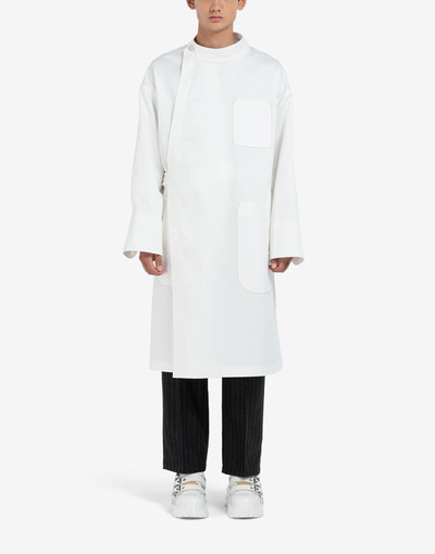 Maison Margiela 'Memory of' coat outlook