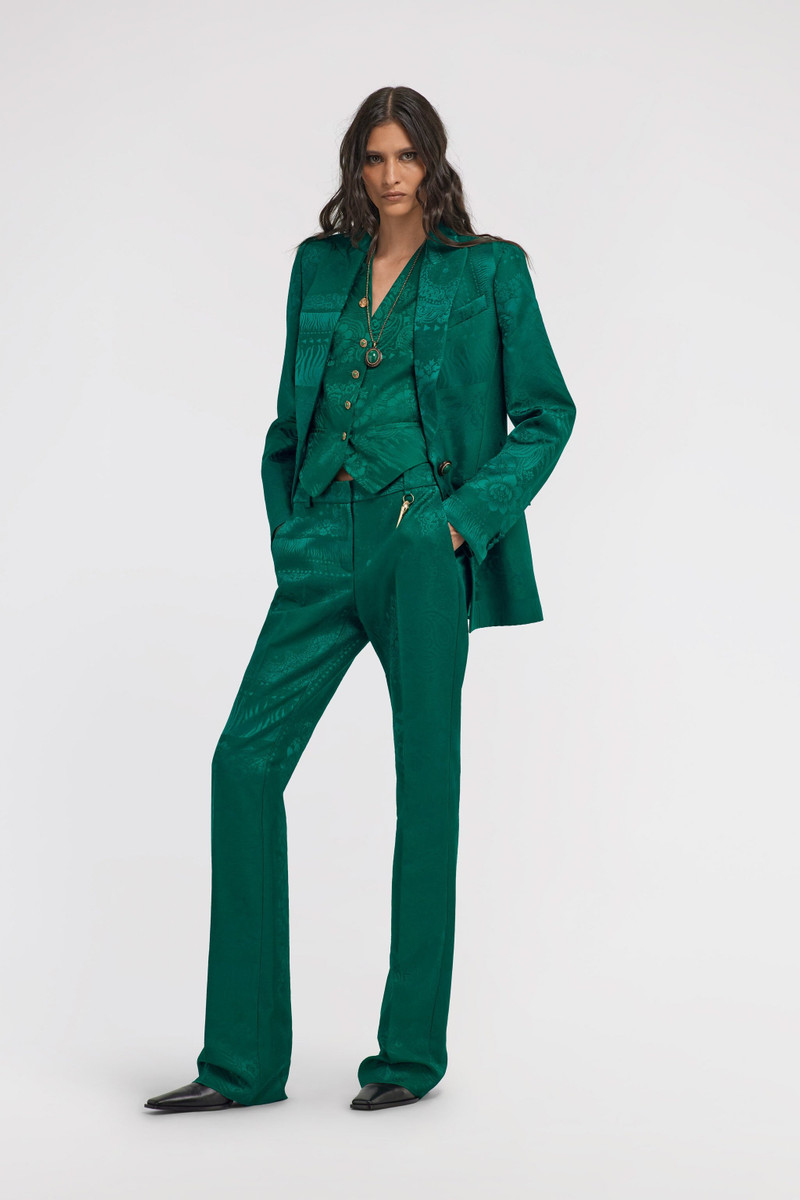 Roberto Cavalli Flared Trousers outlook