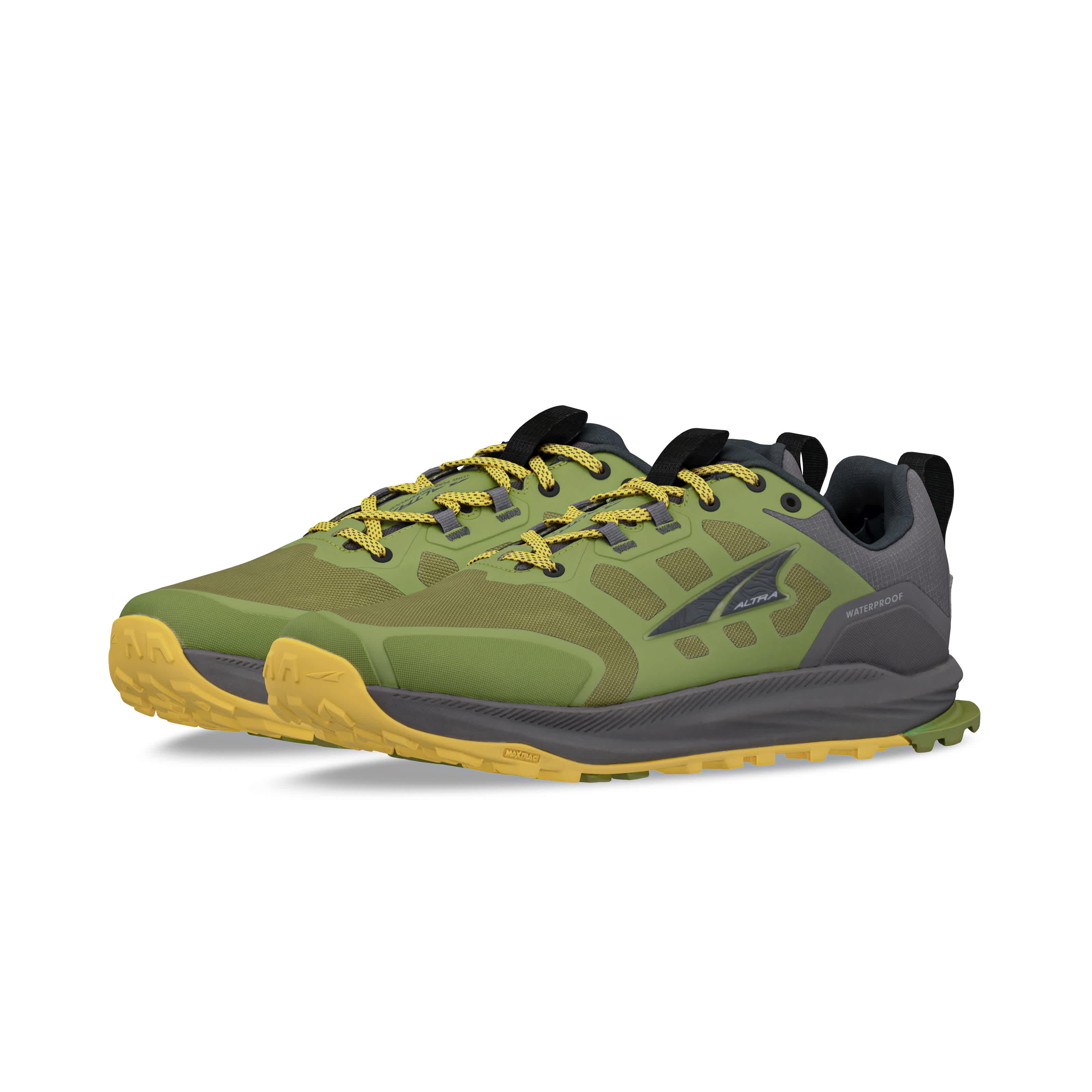 Men's Lone Peak 9 Waterproof Low - 5
