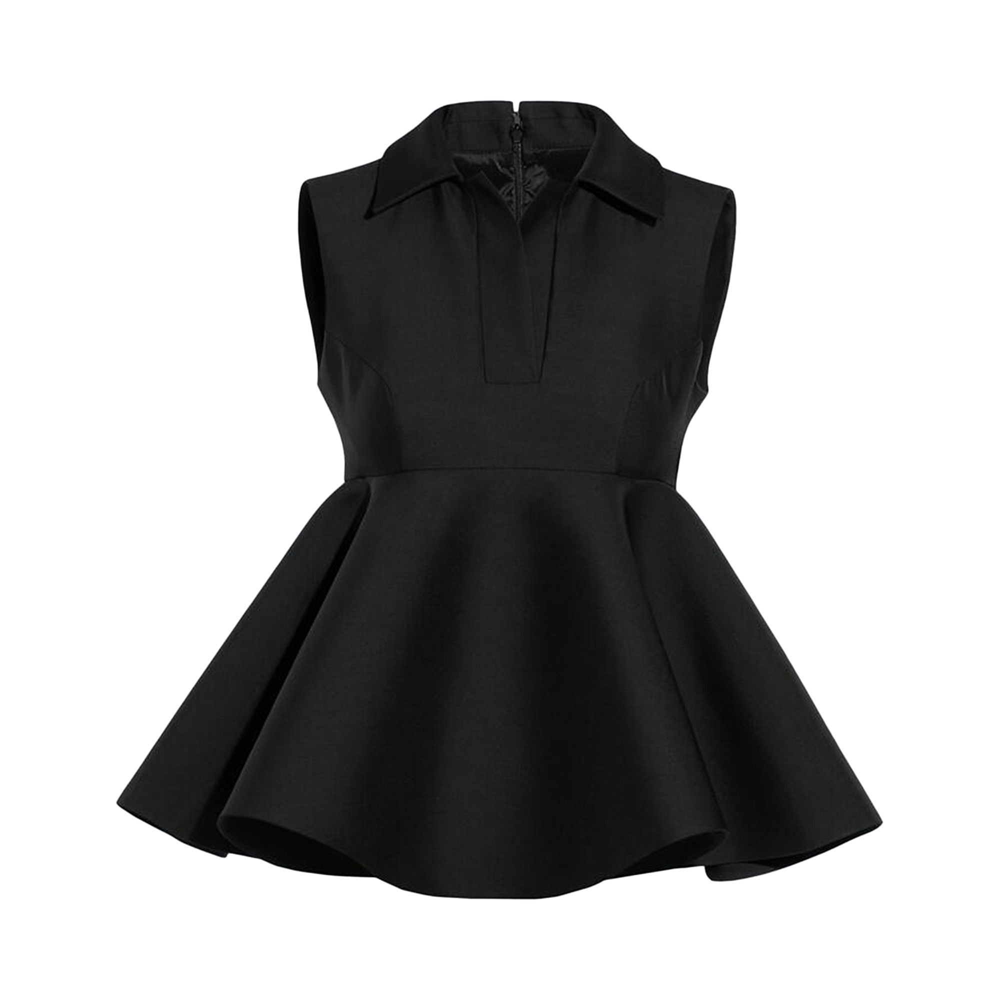 Jacquemus The Spalla Top 'Black' - 1