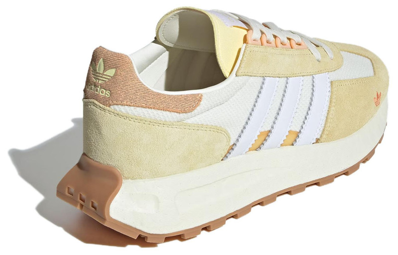 (WMNS) adidas Originals Retropy E5 'Yellow White' ID3267 3