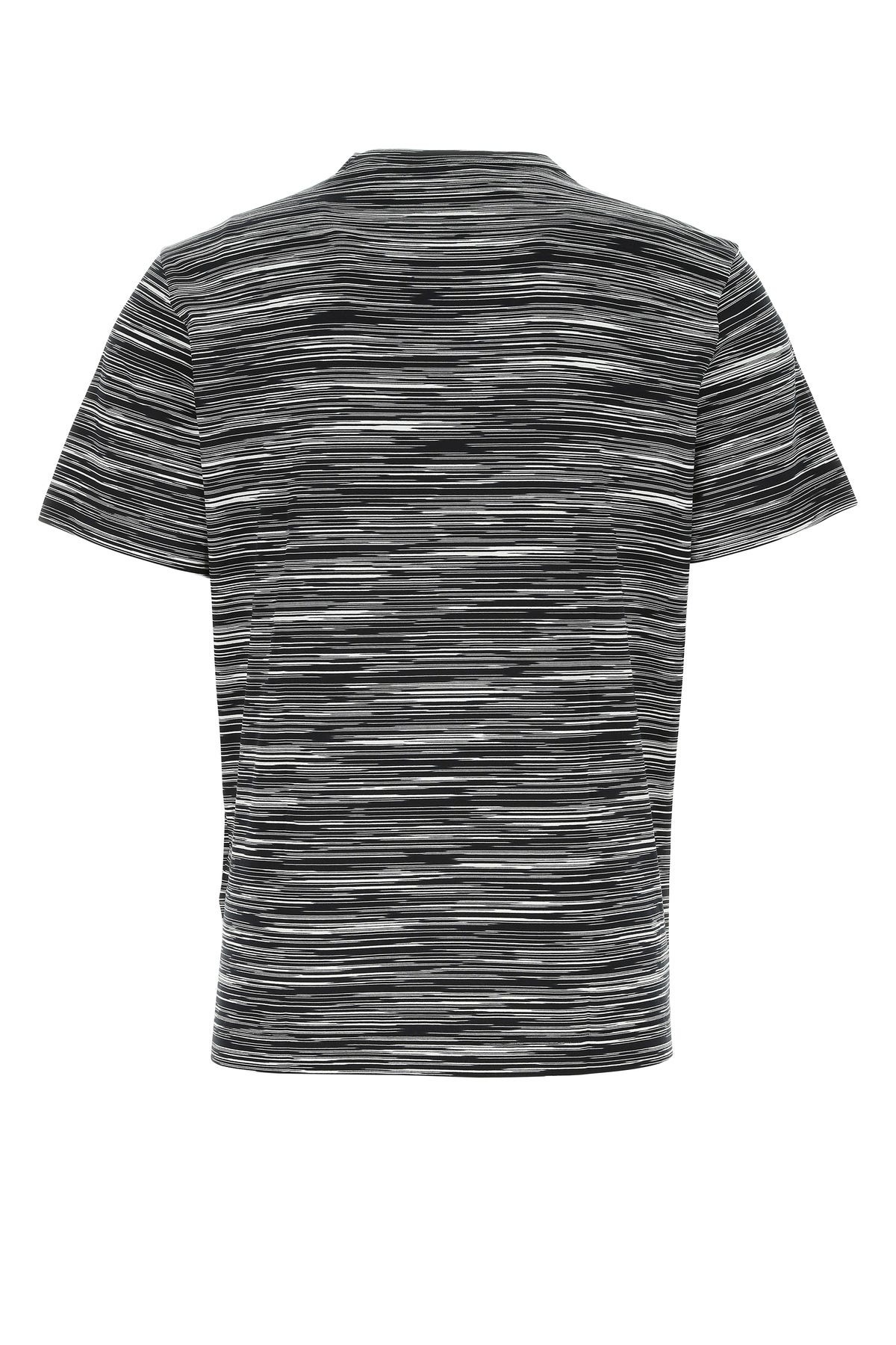 Embroidered cotton t-shirt - 2