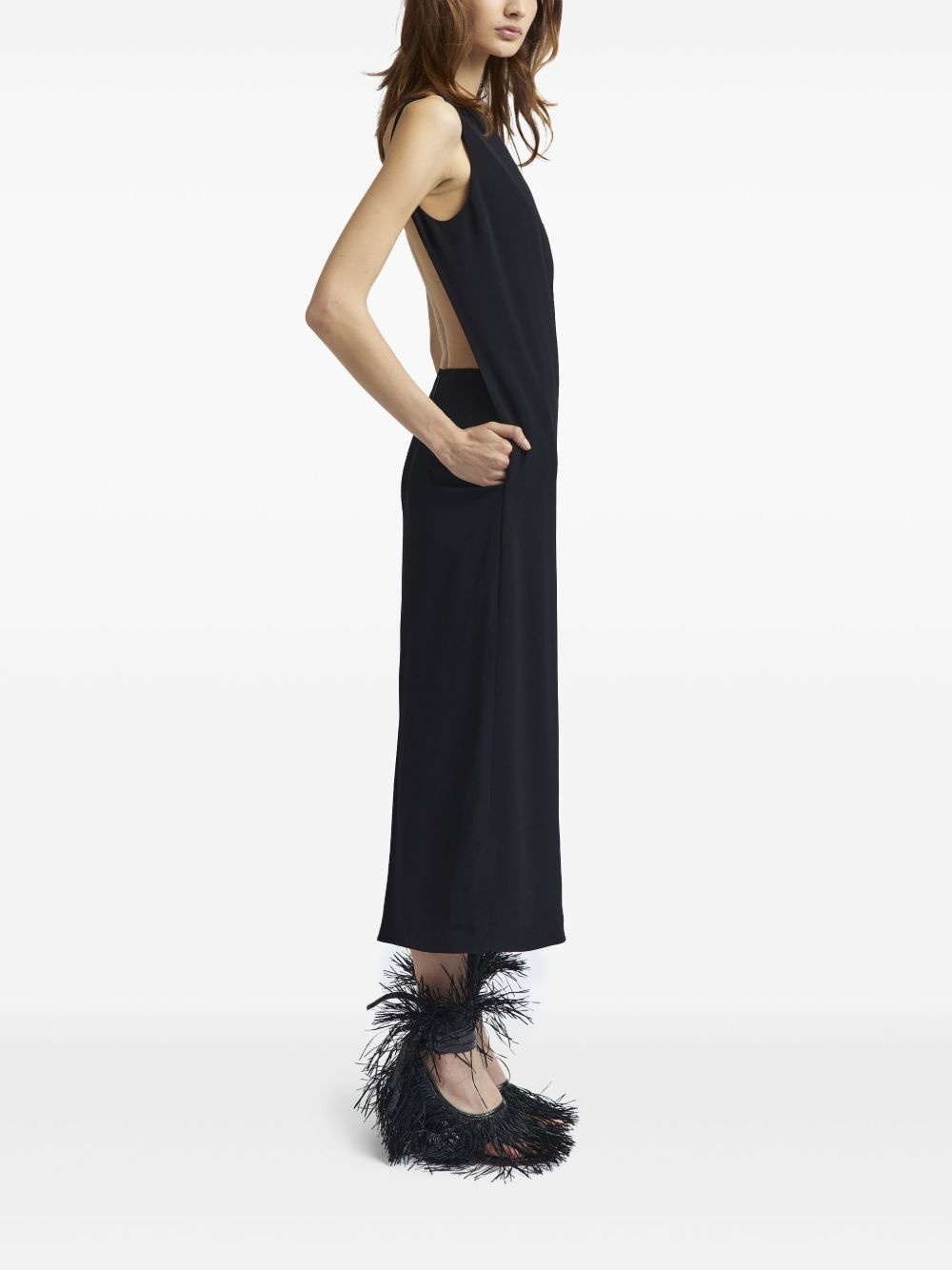 Veli midi dress - 4