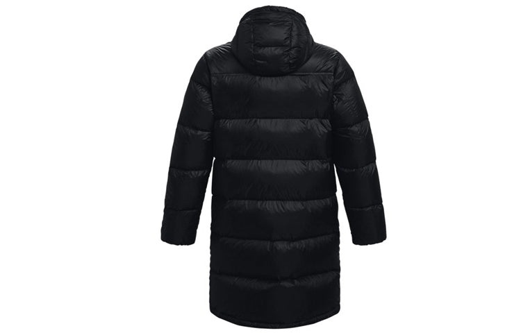 Under Armour ColdGear Infrared Down Jacket 'Black' 1364894-001 - 2