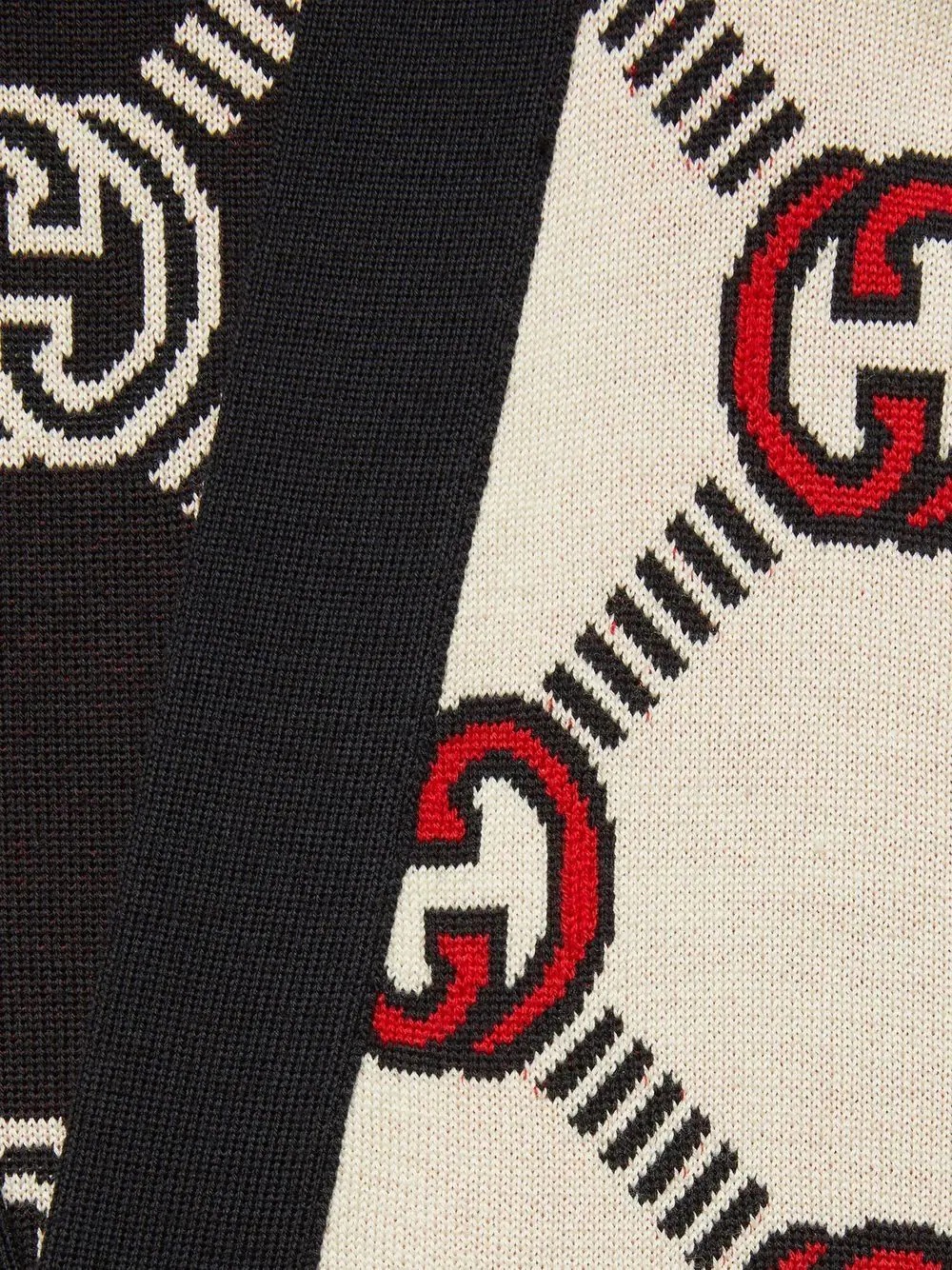 reversible Interlocking G cardigan - 7