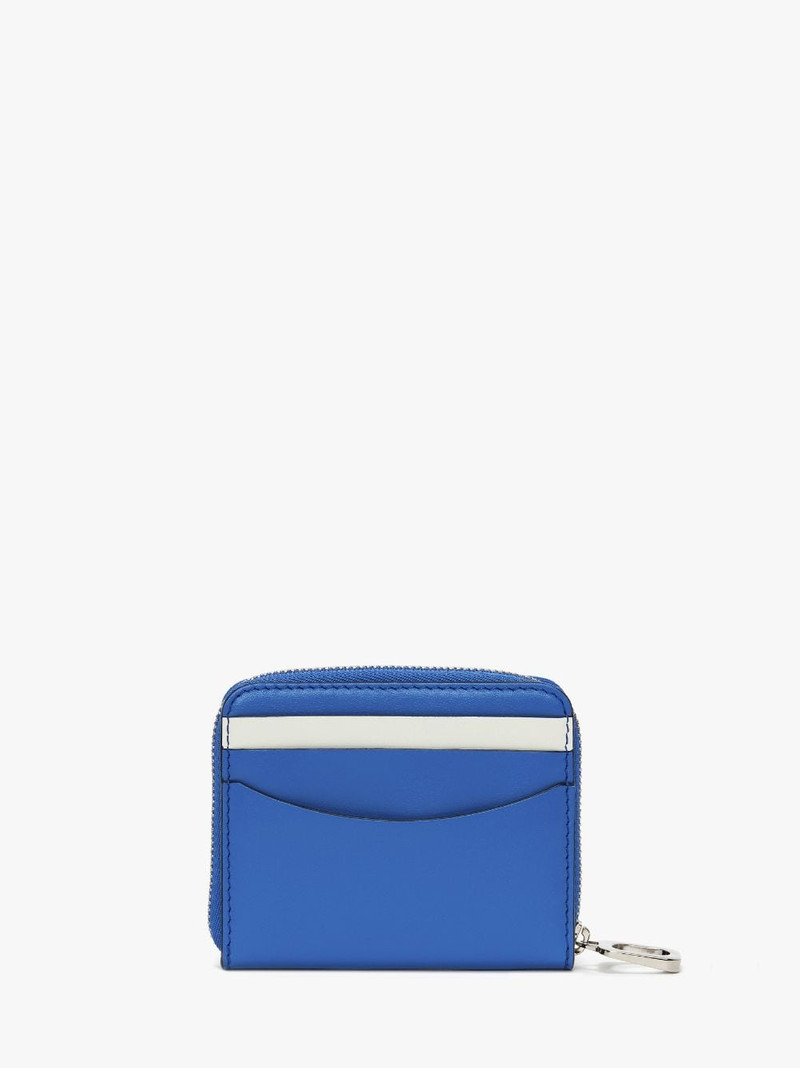 LEATHER COIN WALLET WITH JWA PULLER 4