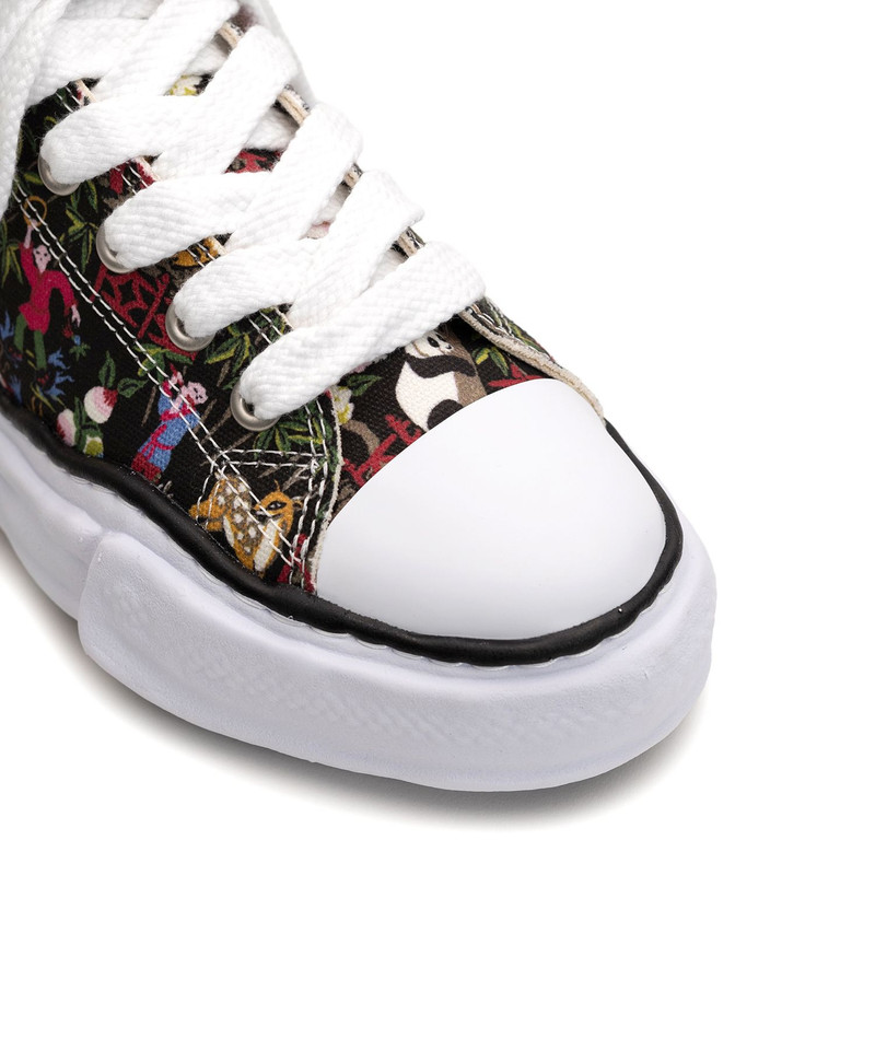 KEITA MARUYAMA x MMY "PETERSON" OG Sole Canvas Low-top Sneaker 6