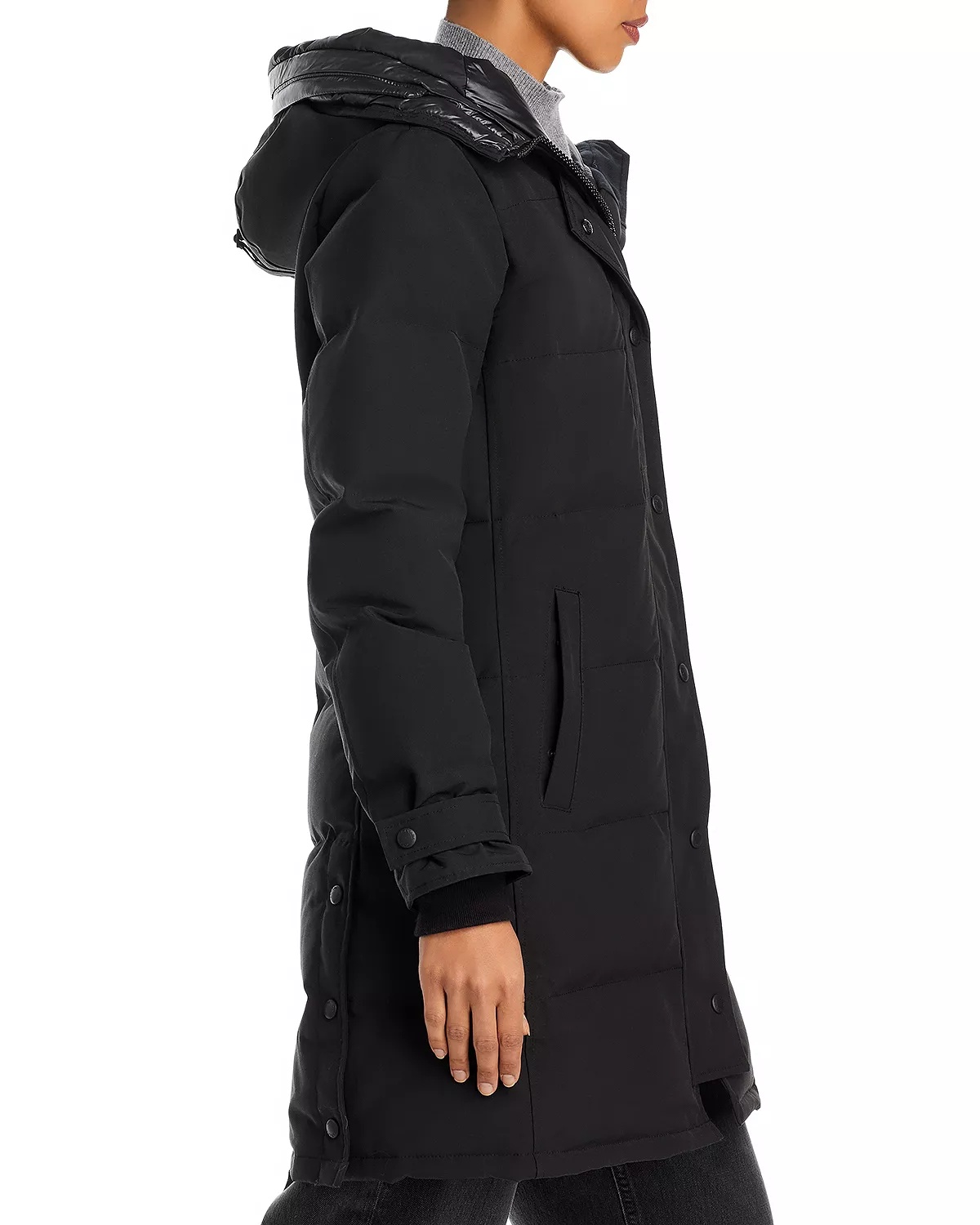 Shelburne Hooded Down Parka - 8