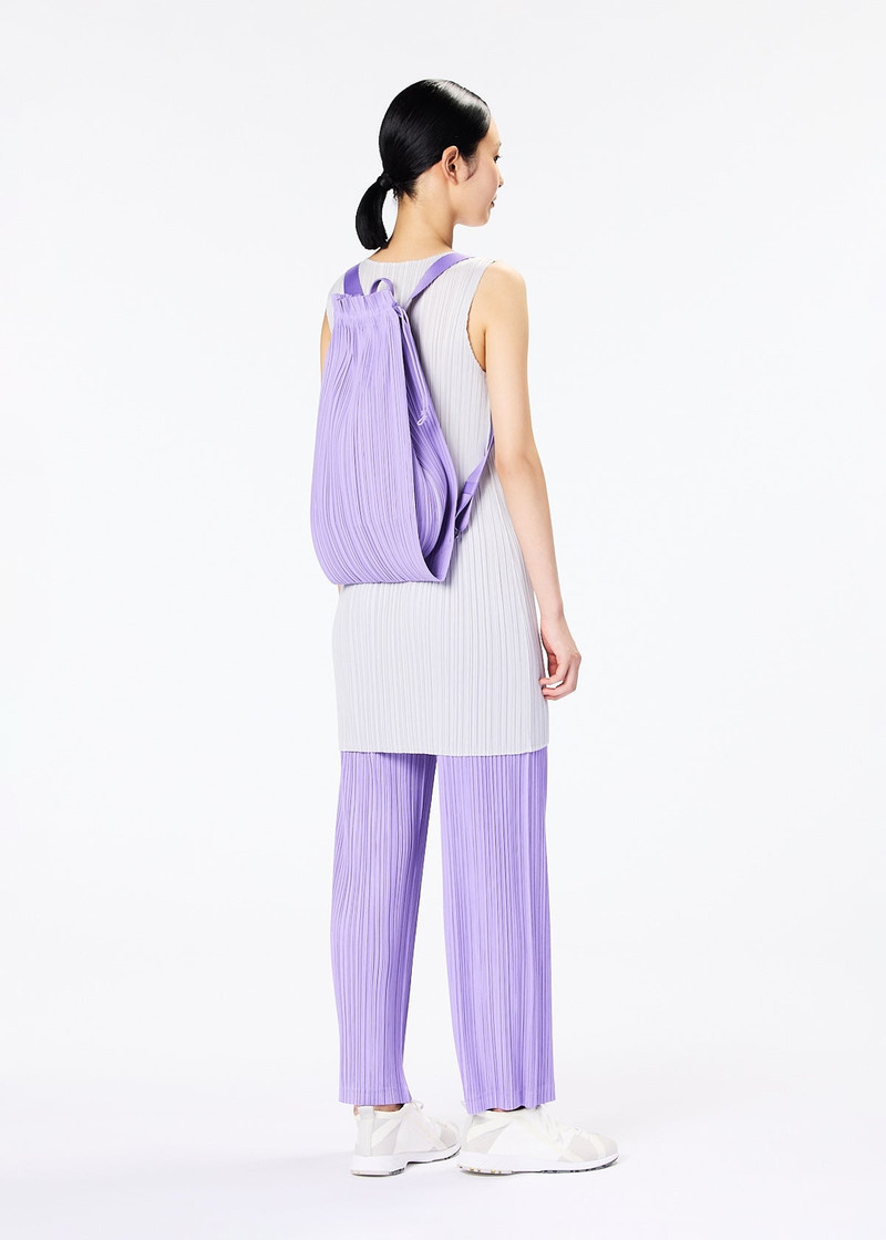 PLEATS KNAPSACK 5