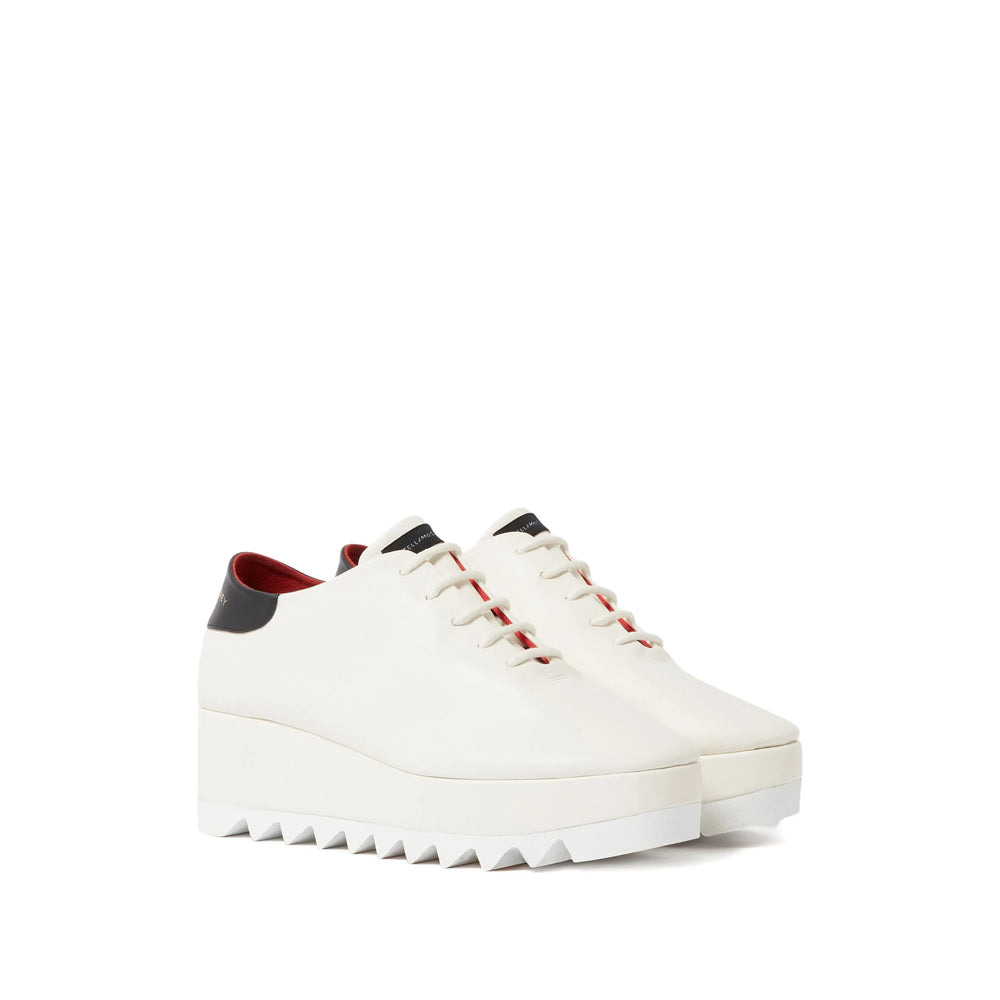 Stella Mccartney White Trainers Women - 3