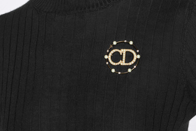 Dior Clair D Lune Brooch outlook