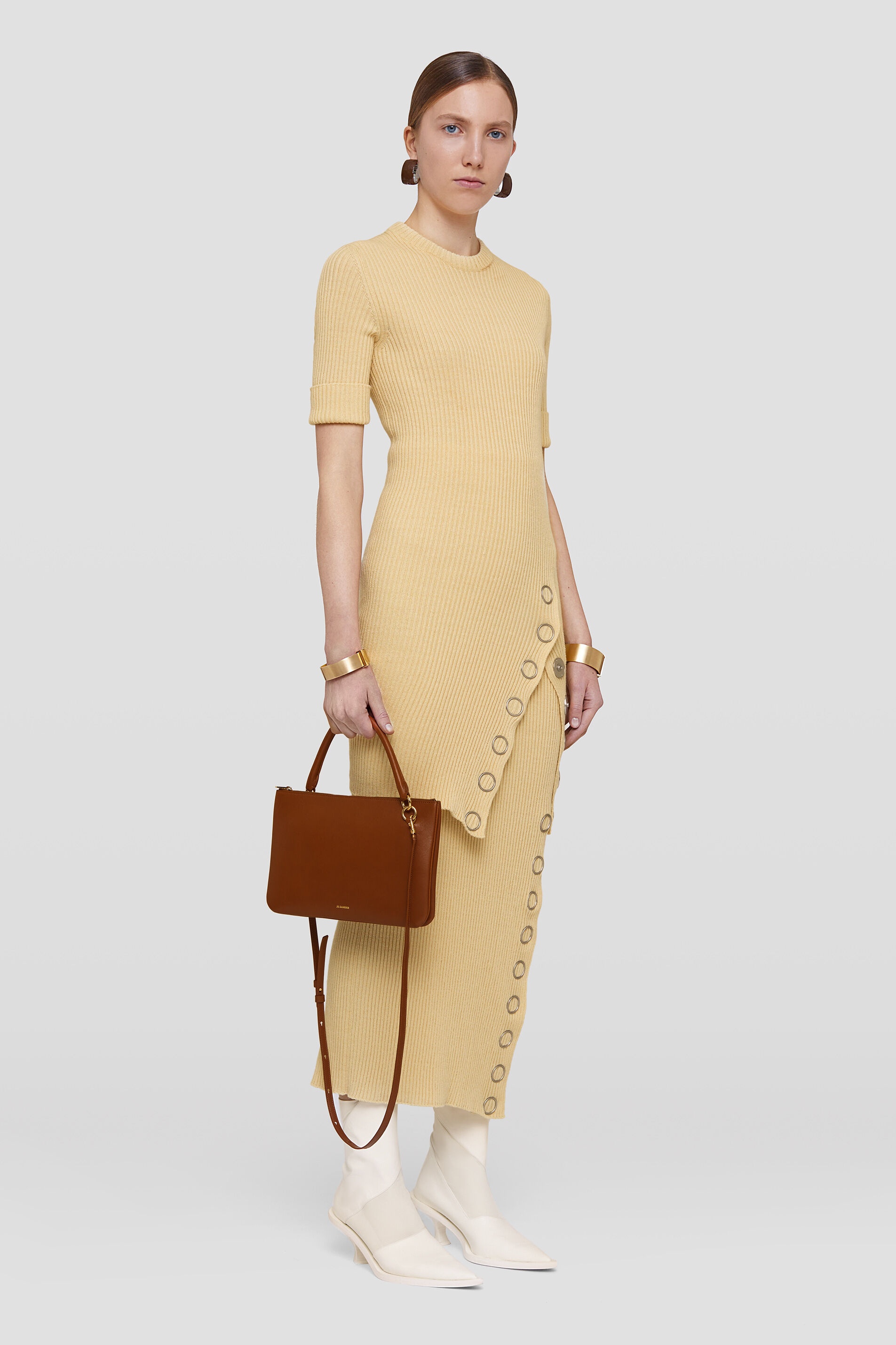Knit Dress - 3