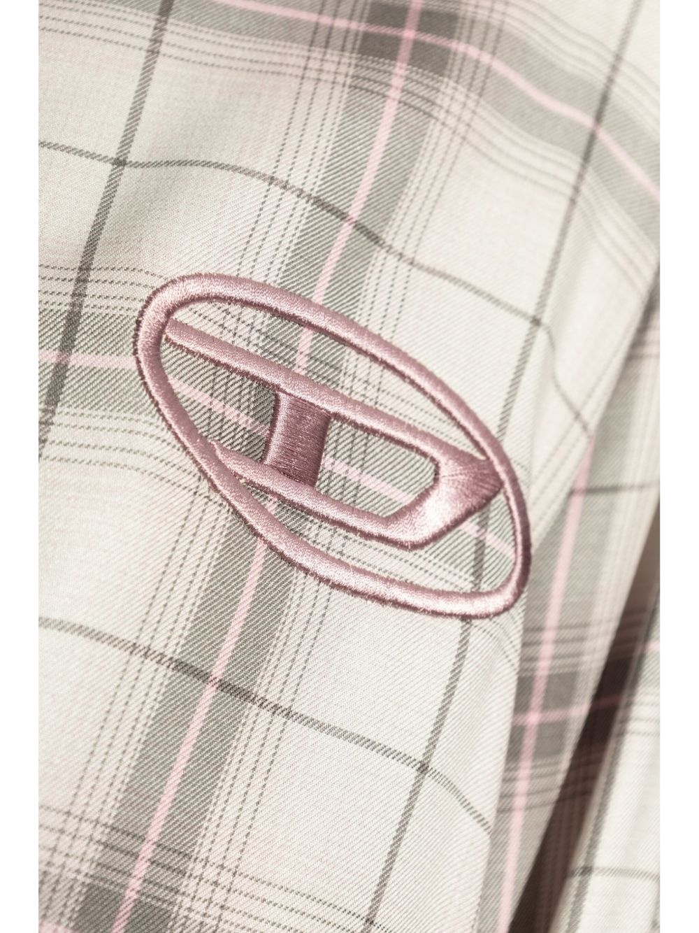D-Dalis-Q1 shirt dress - 5