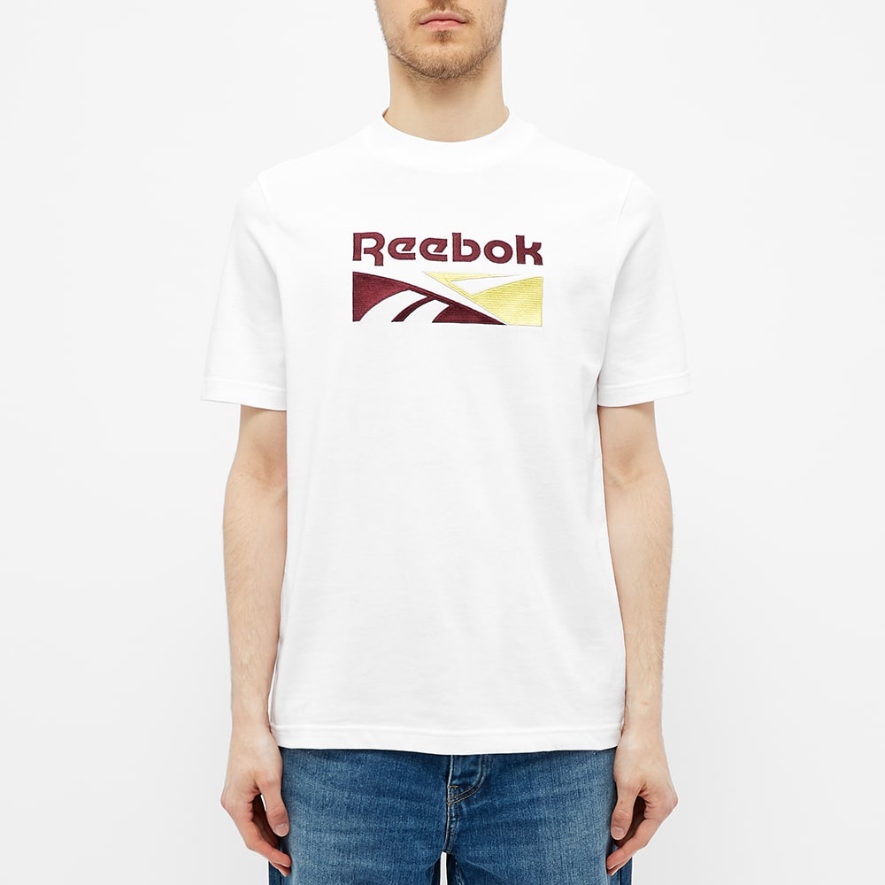 Reebok Split Vector Tee - 3