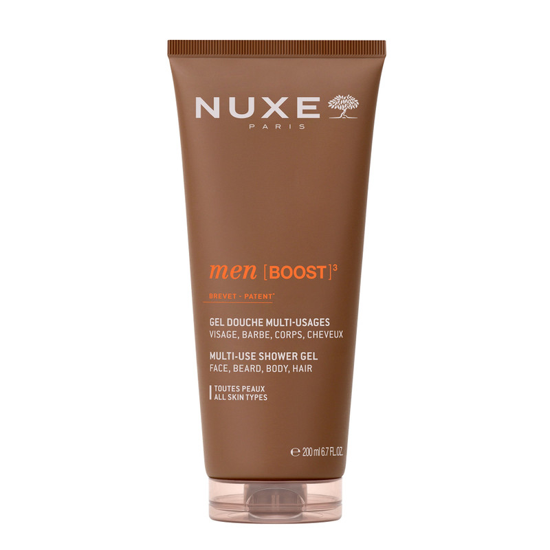 Multi-Use Shower Gel Face, Beard, Body, Hair 1