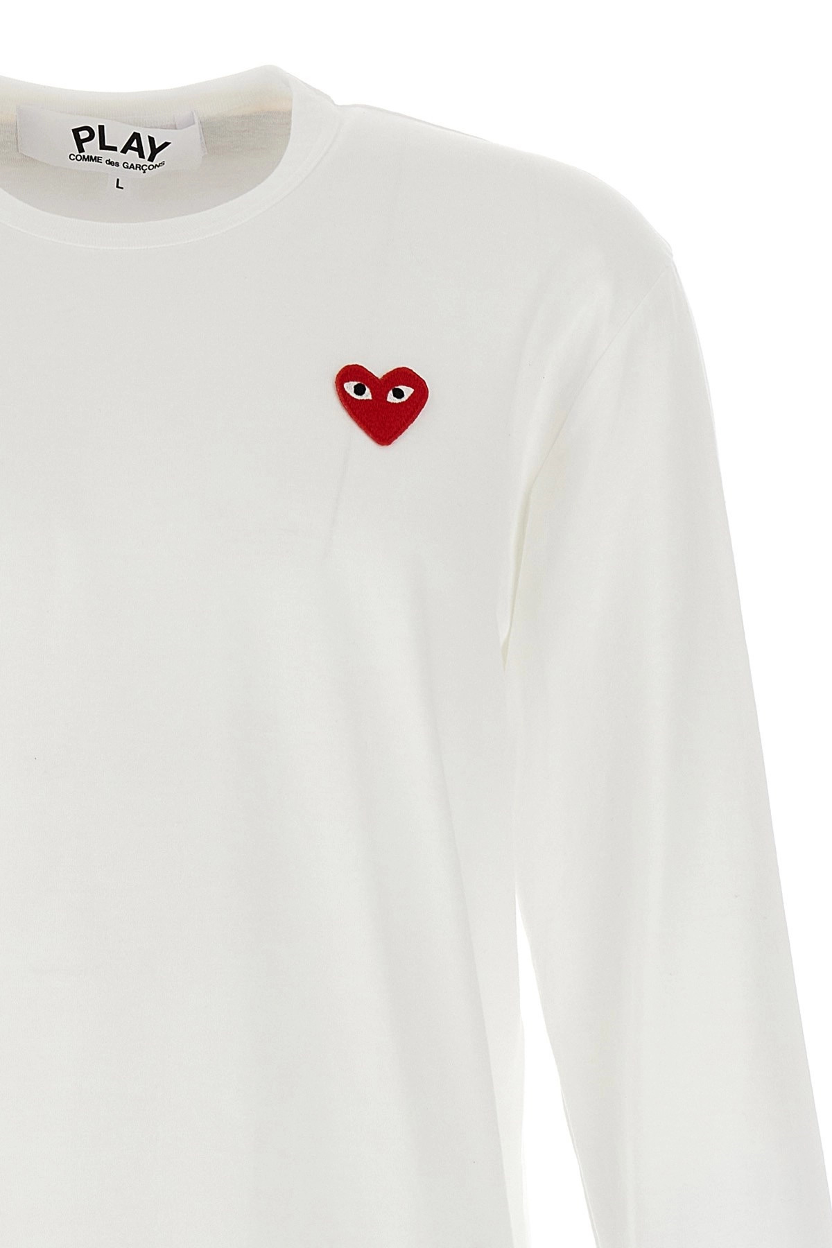Logo patch t-shirt - 3