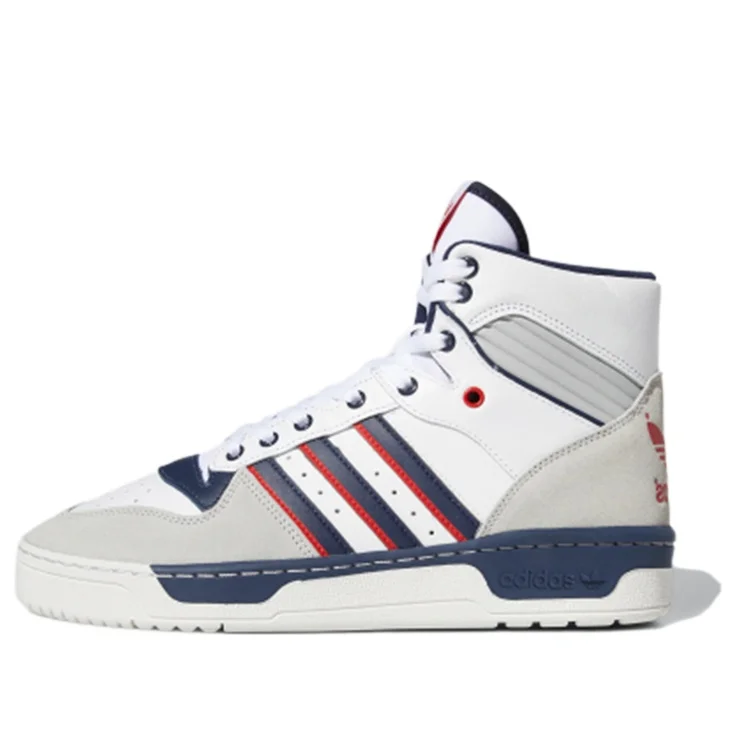 adidas originals Rivalry 'White Gray Blue' FV4921 - 1