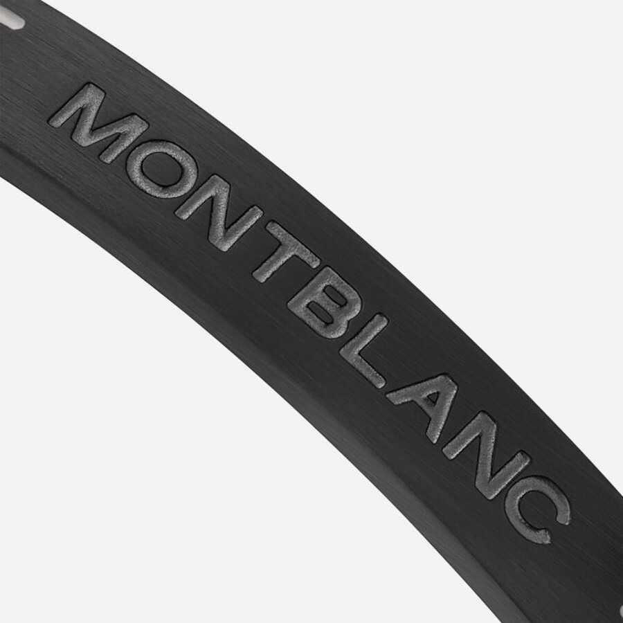 Montblanc StarWalker Bangle in Steel and Lacquer - 2