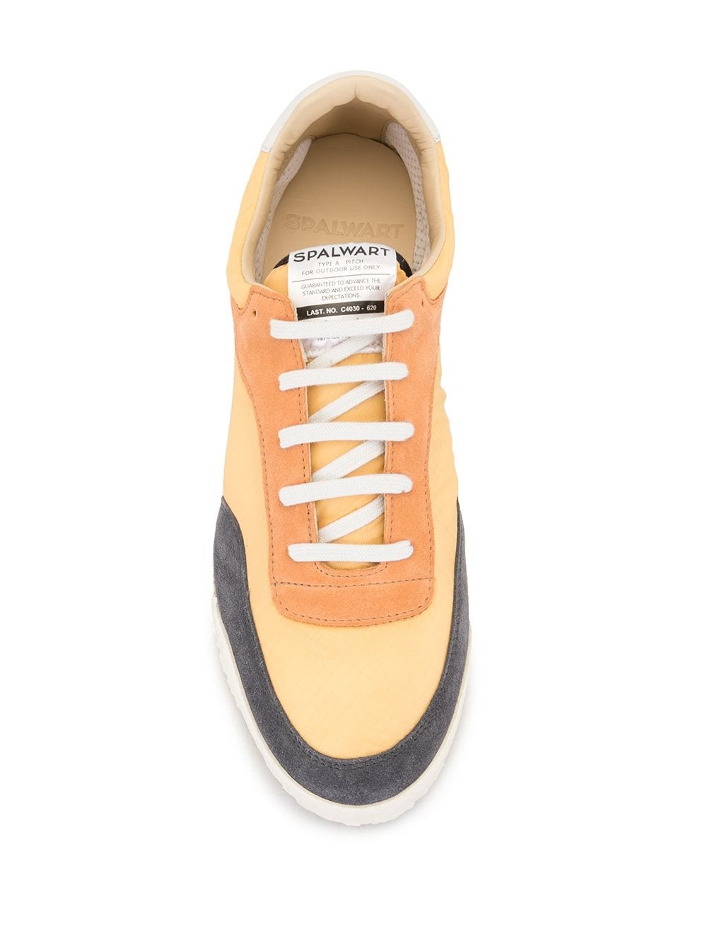 Marathon Trail low-top sneakers - 4