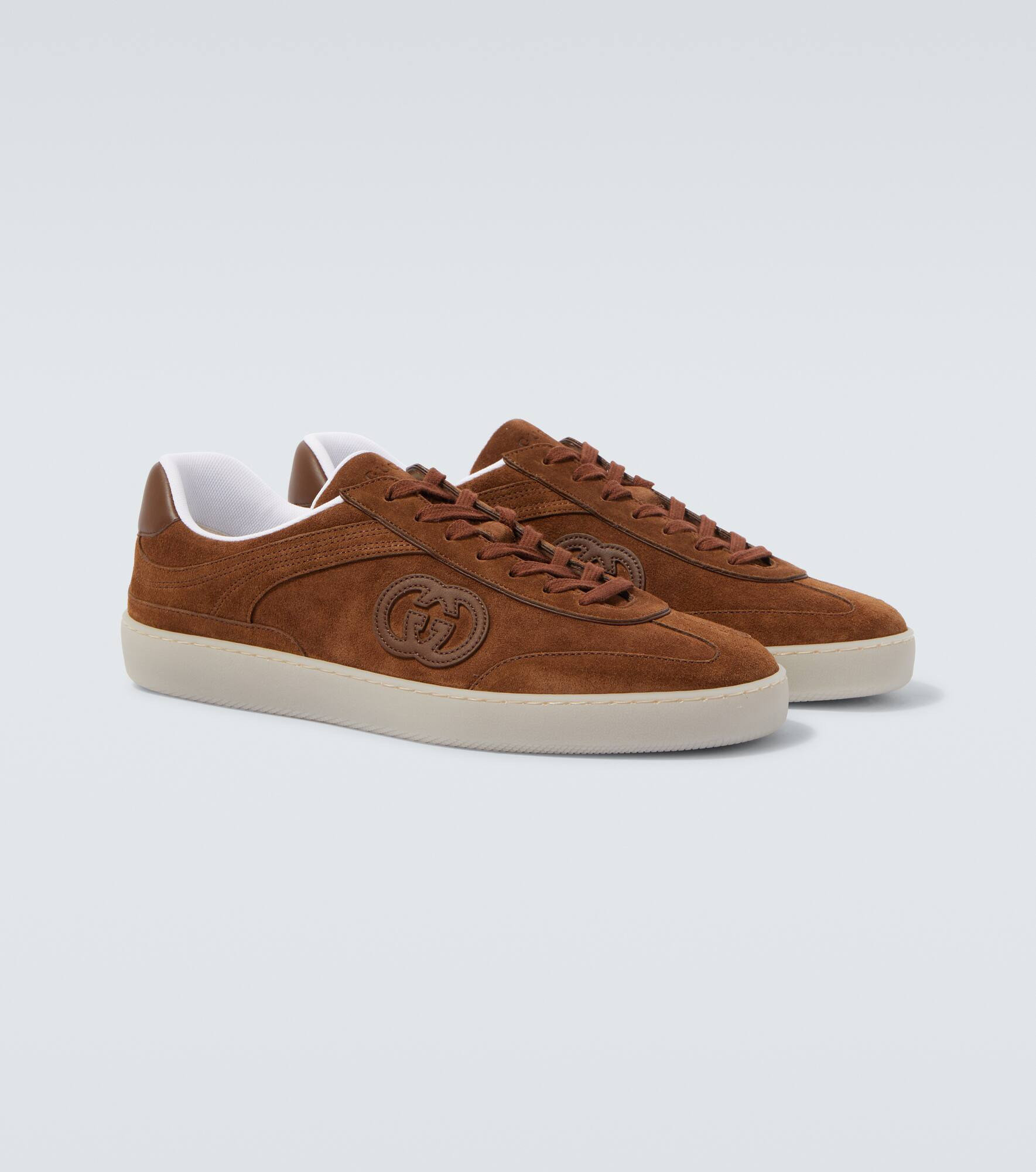 G75 suede sneakers - 5