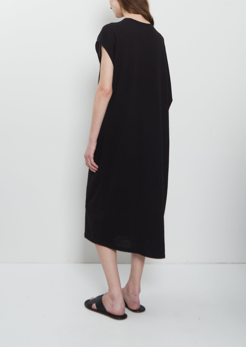LAUREN MANOOGIAN Askew Cotton Linen Caftan outlook