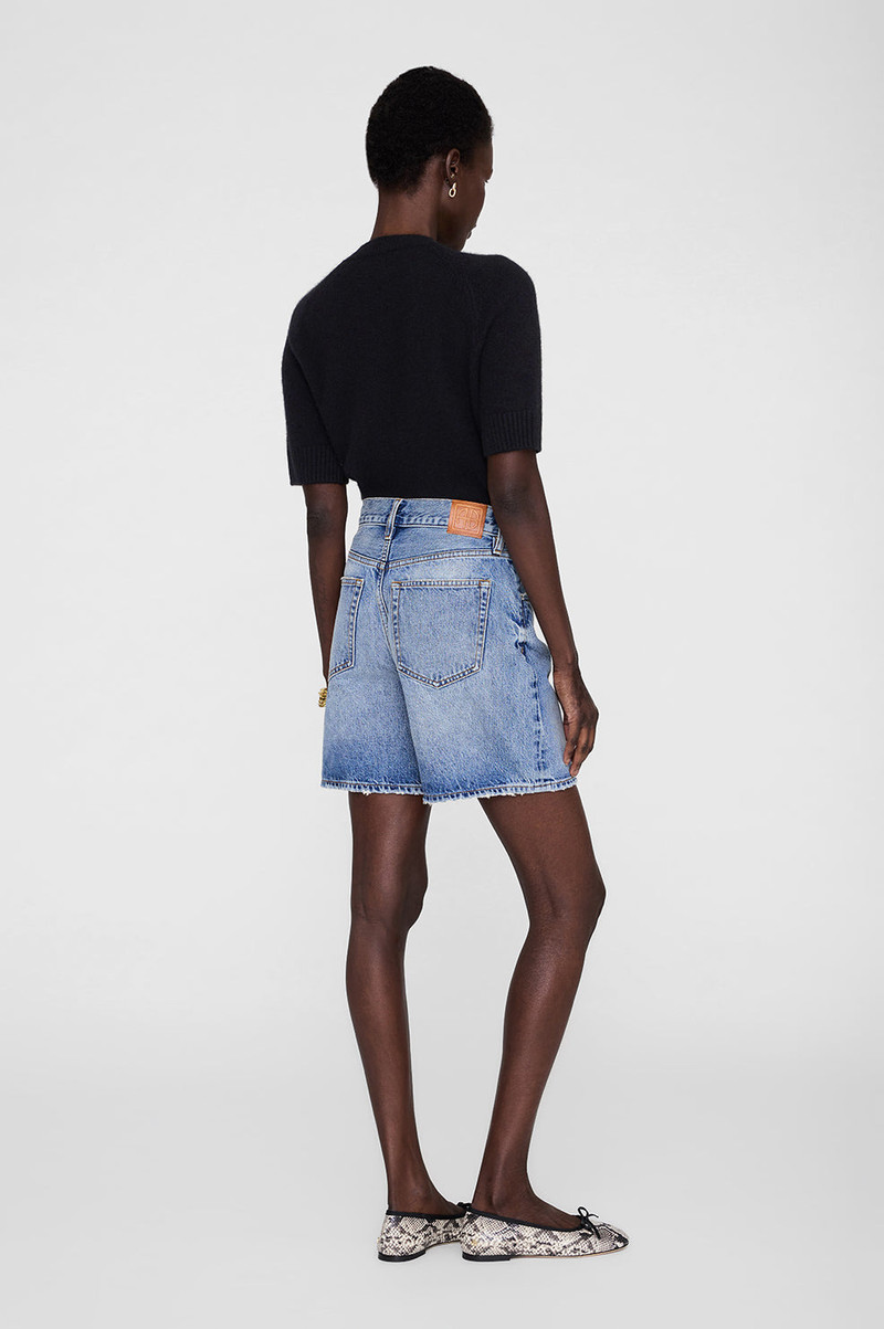 Heath Short - Caspian Blue 2