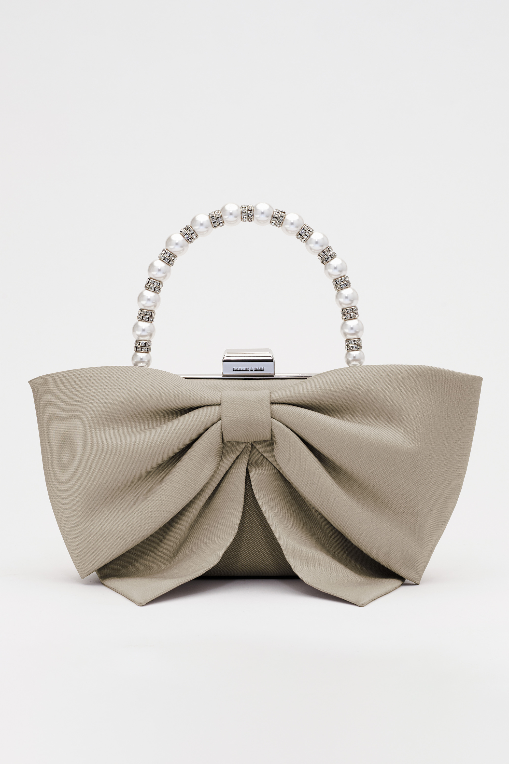 Bubbly Bag - Pewter - 3